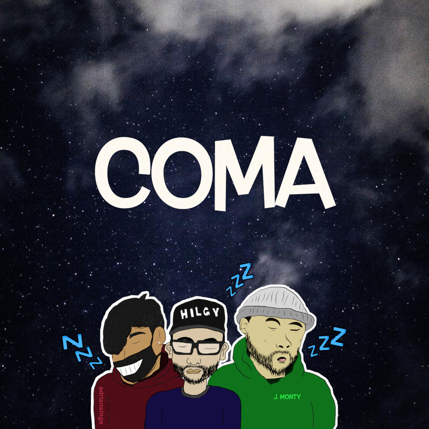 Релиз COMA