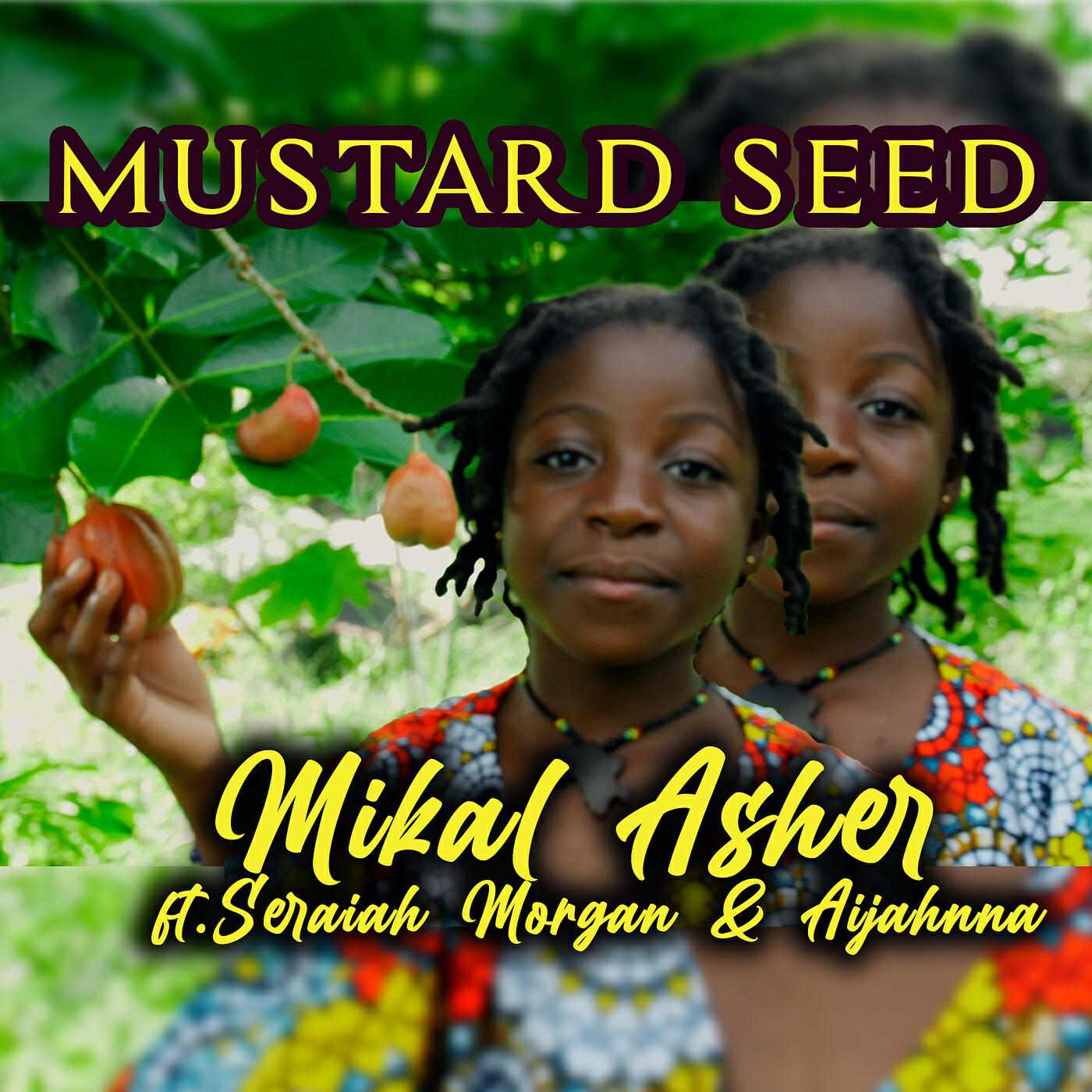 Релиз Mustard Seed