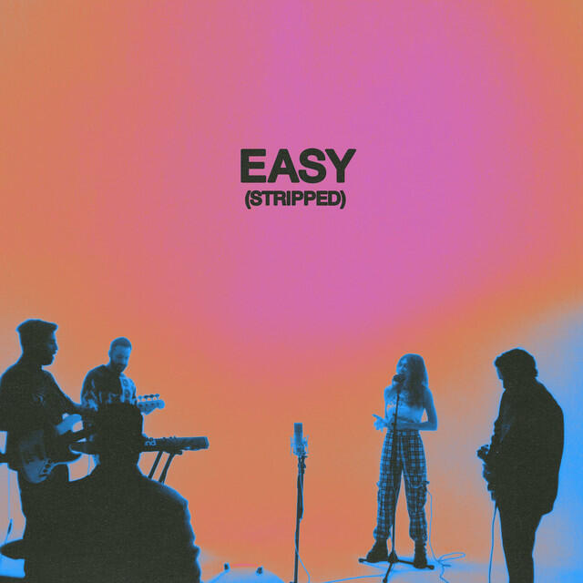 Постер альбома Easy (Stripped)