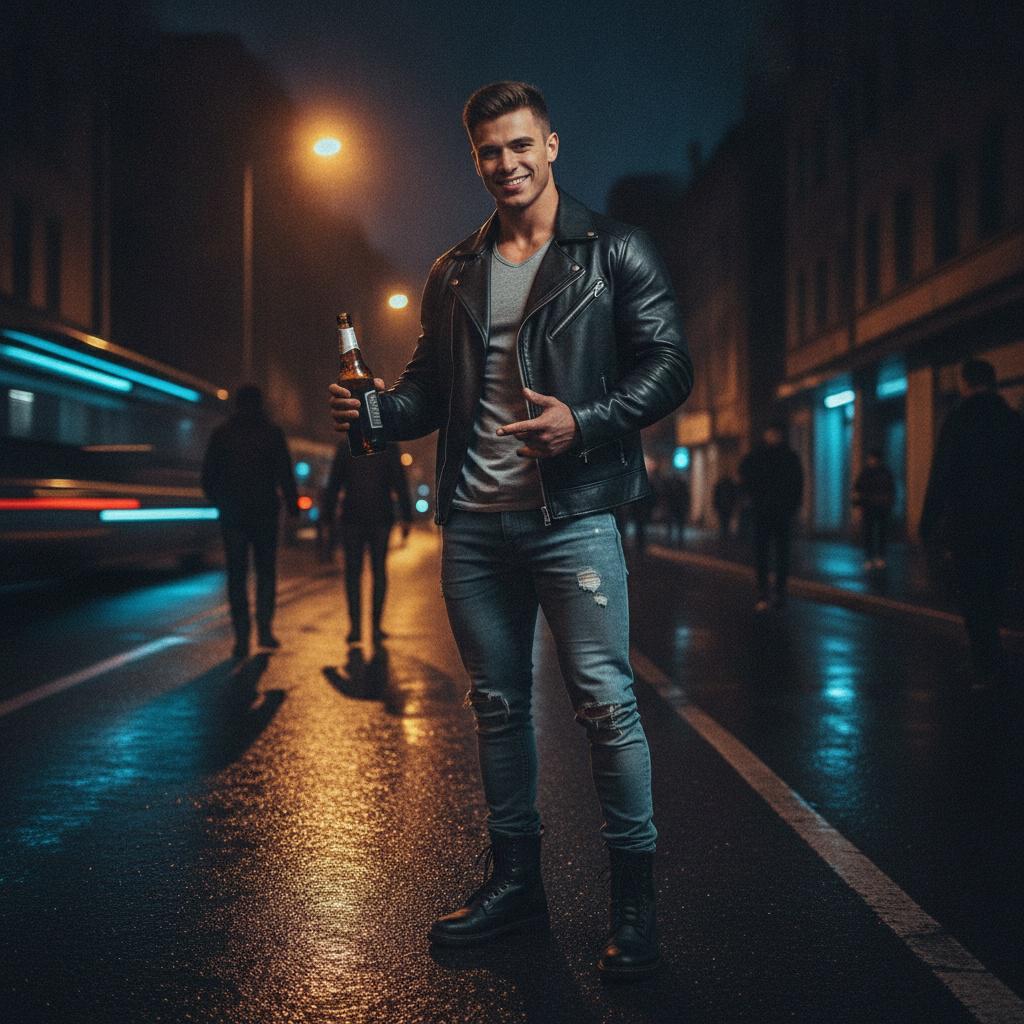 Релиз Никита и ночные герои
