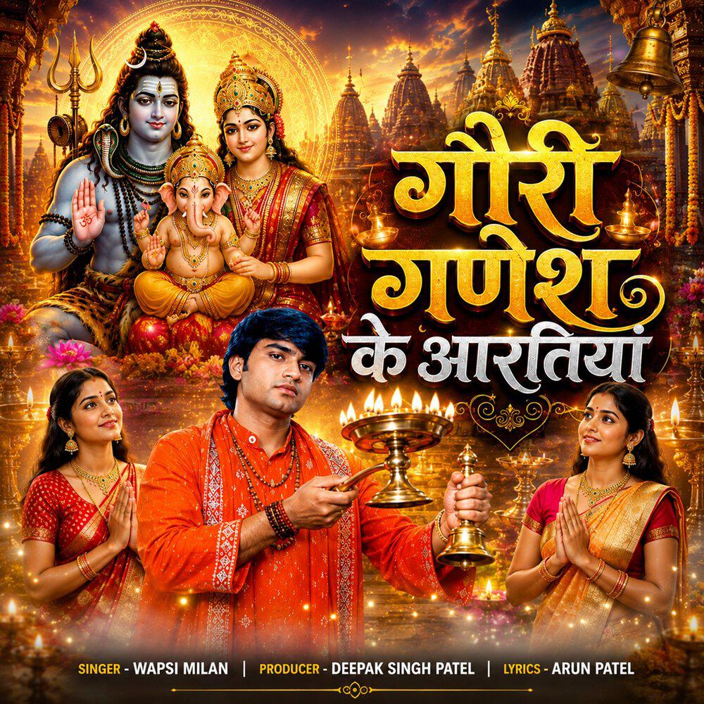 Релиз Gauri Ganesh Ke Aartiyan