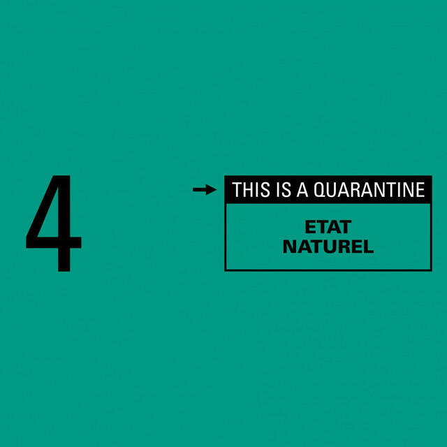 Релиз État naturel (This Is a Quarantine)