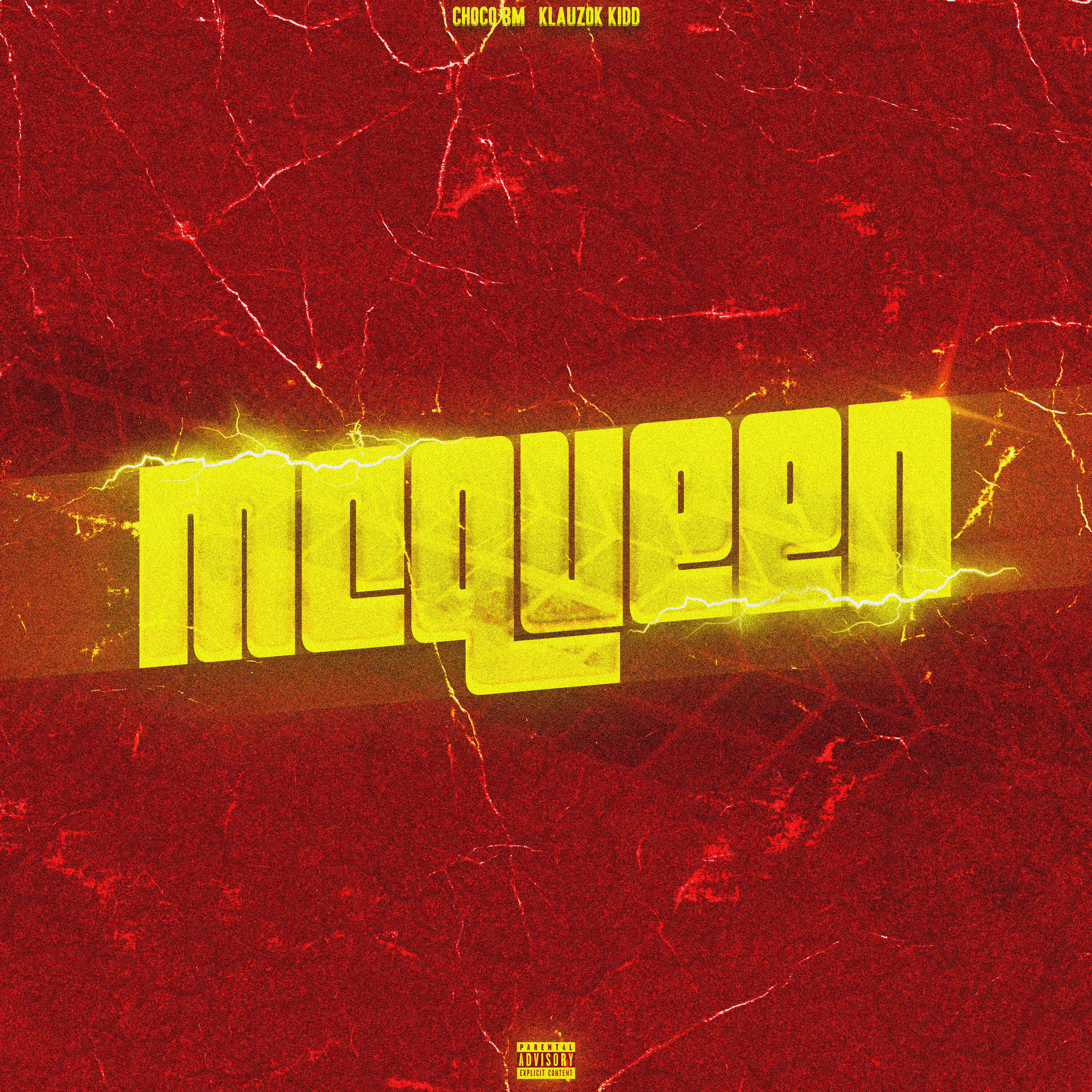 Релиз Mcqueen