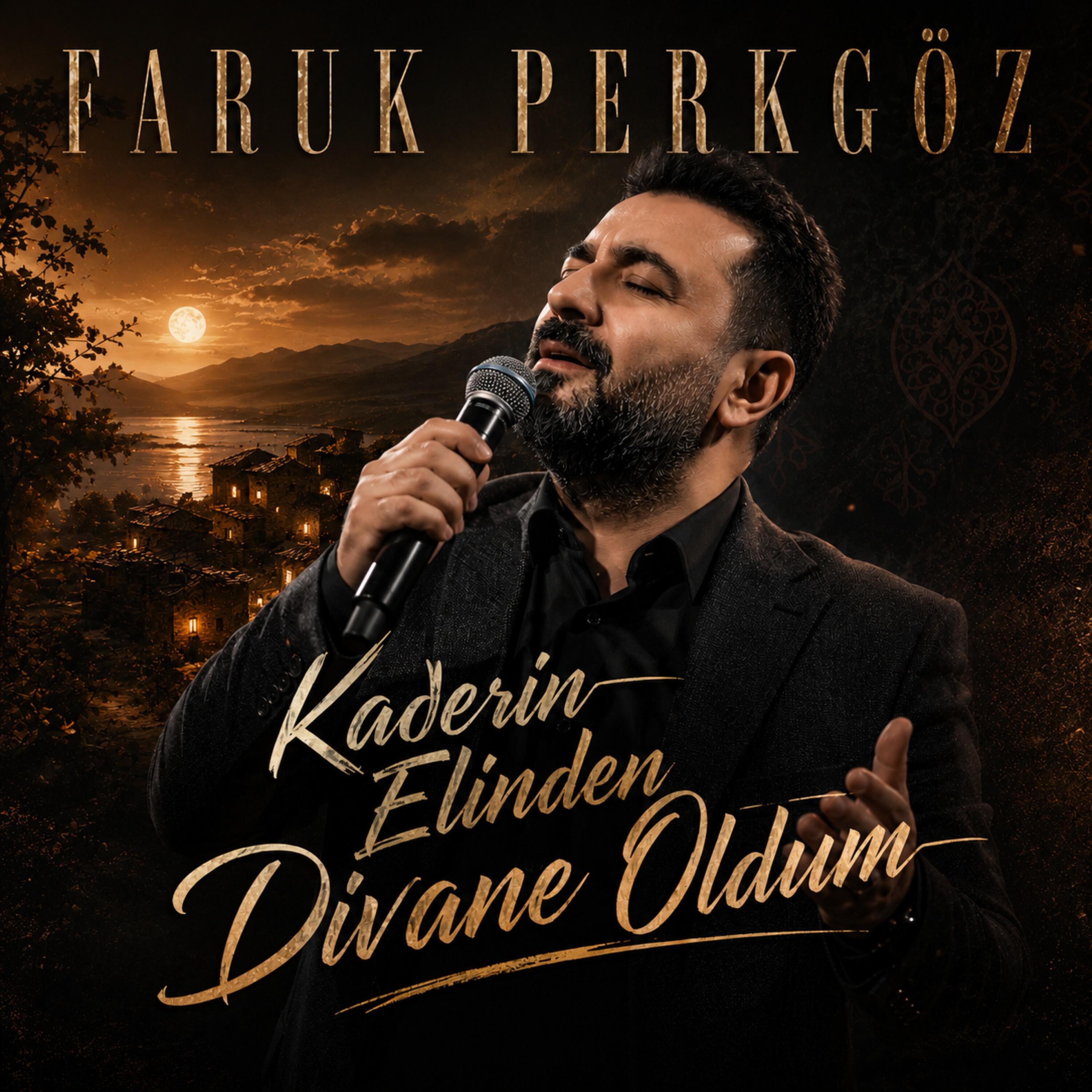 Faruk Perkgöz