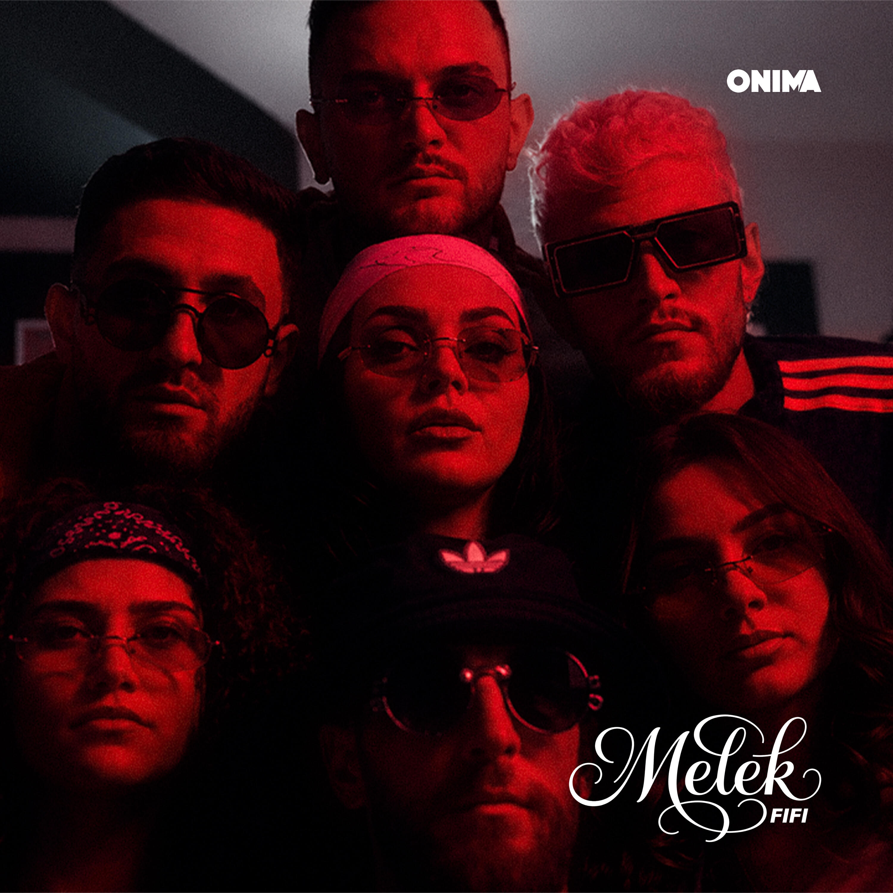 Релиз Melek