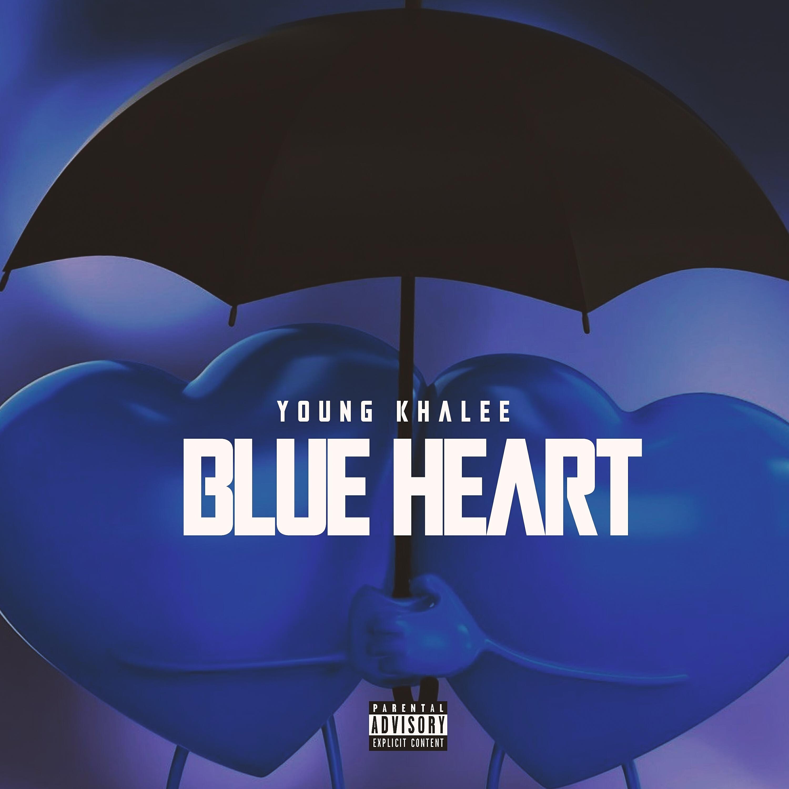 Релиз Blue Heart