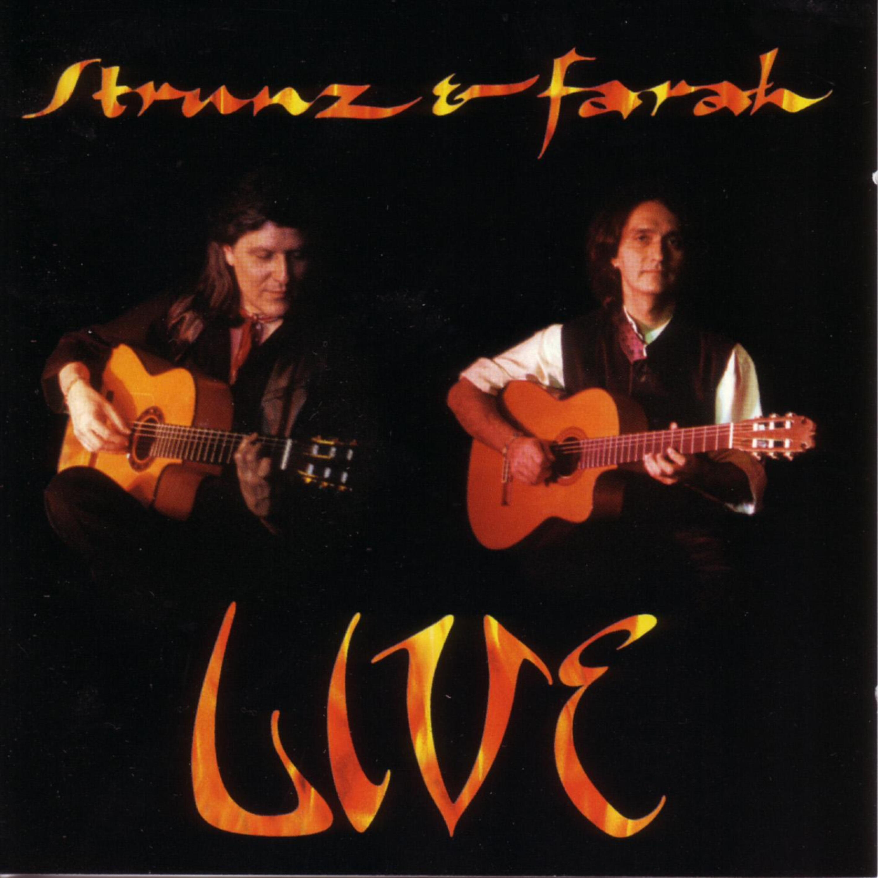 Релиз Strunz & Farah Live