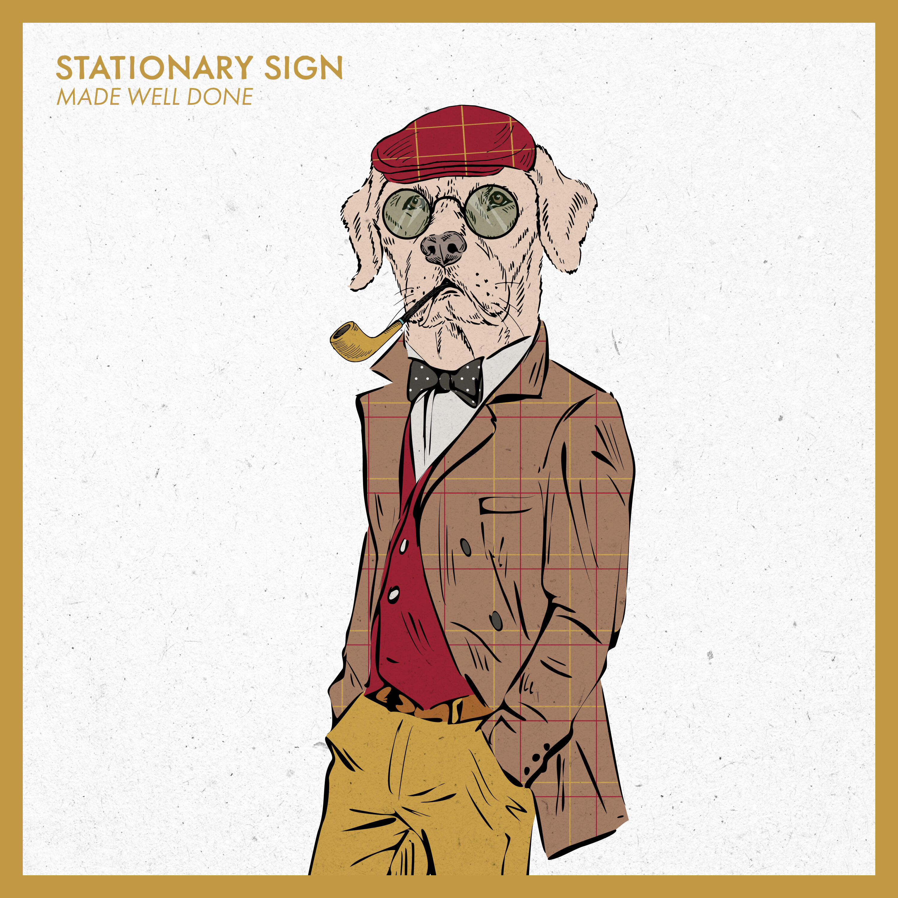 Stationary Sign