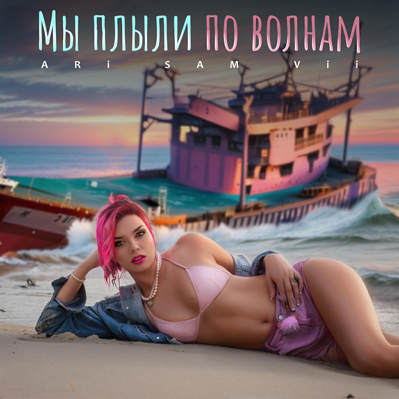 Постер альбома Мы плыли по волнам