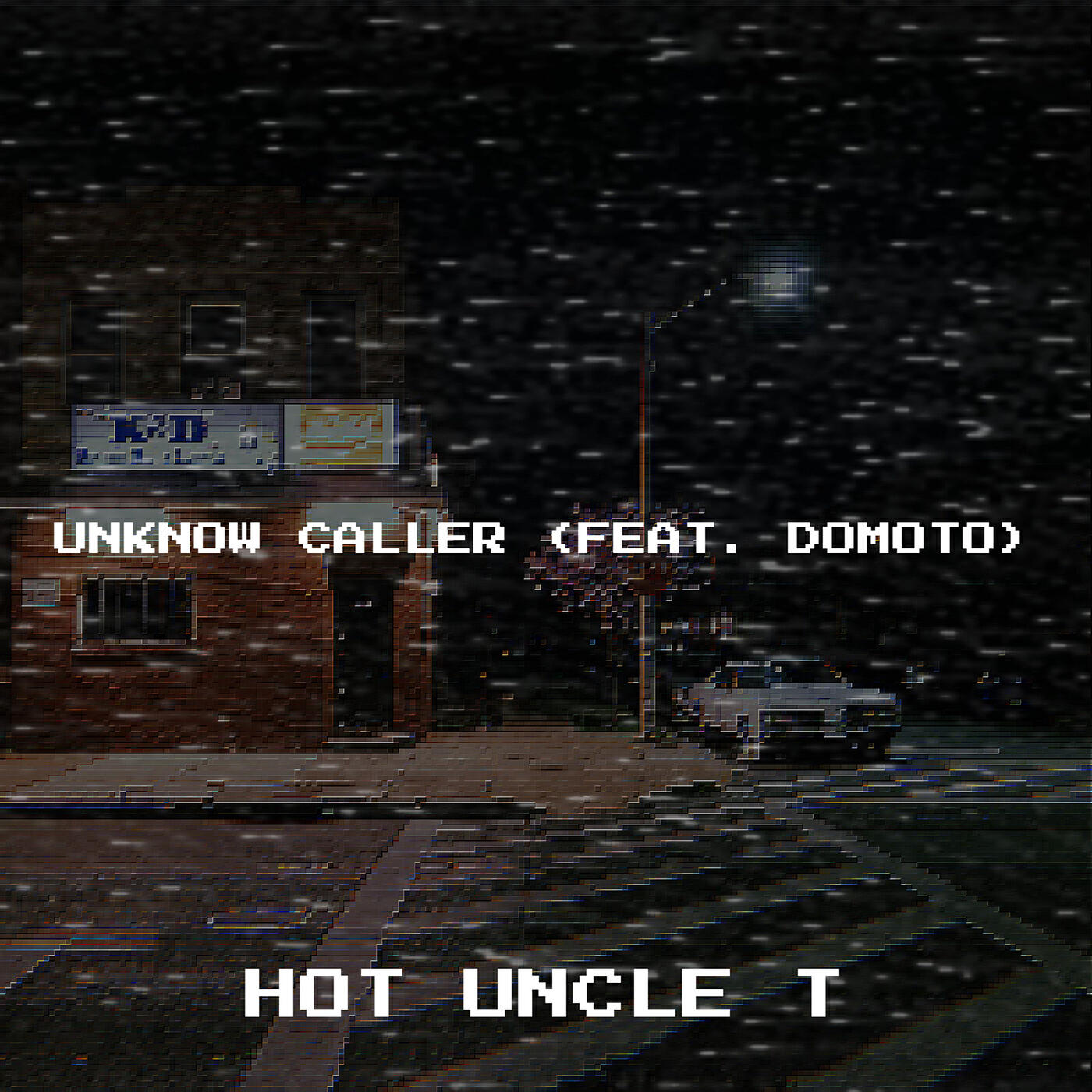 Постер альбома Unknow Caller