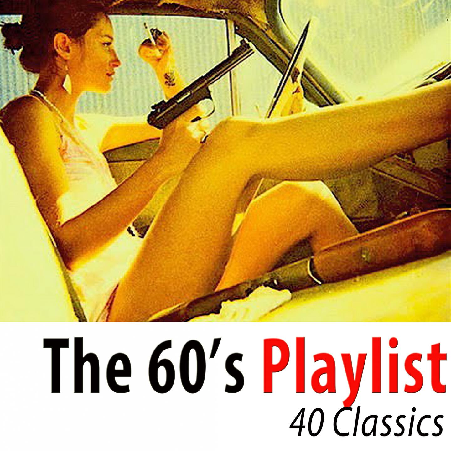Релиз The 60's Playlist (40 Classics) [Remastered]