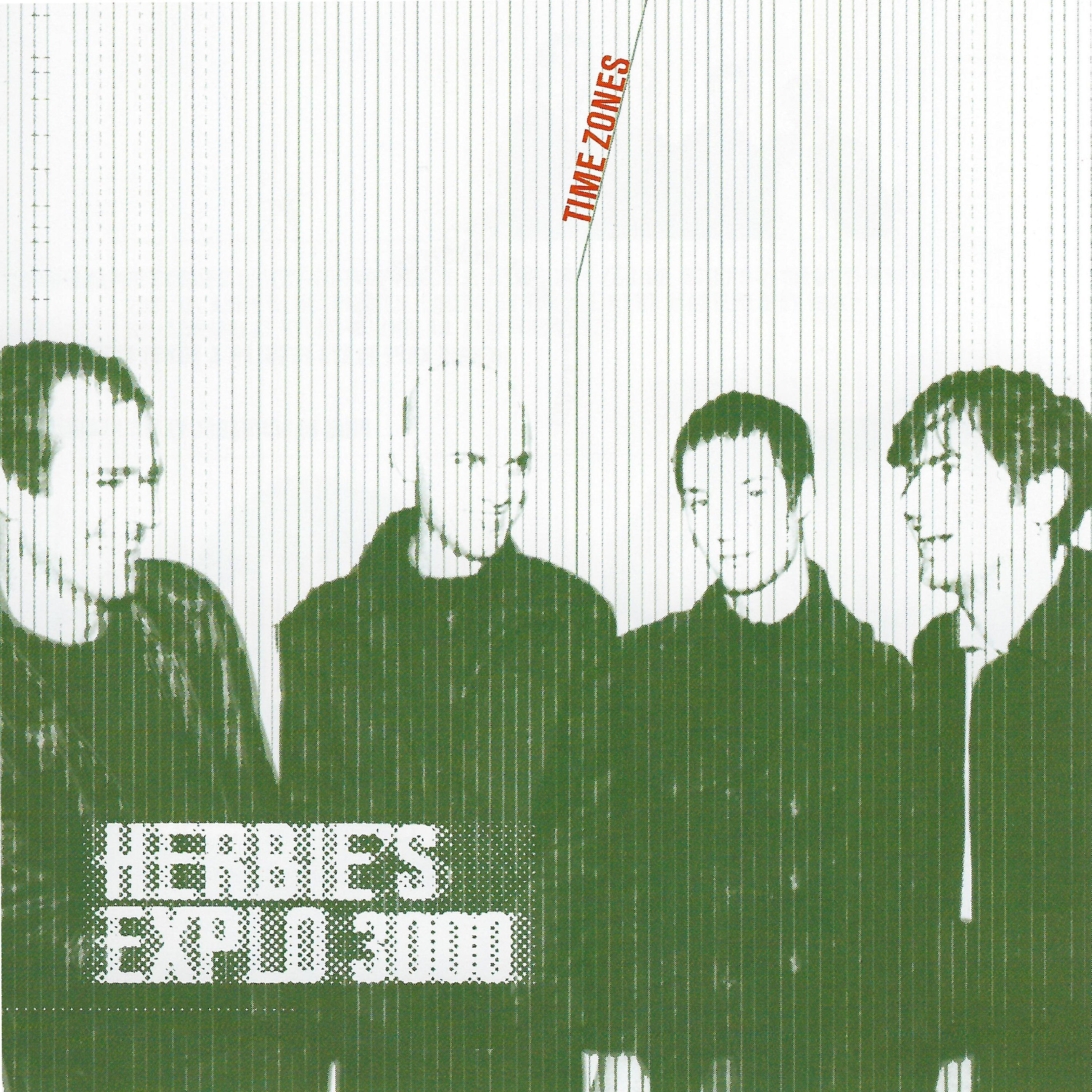 Релиз Herbie's Explo 3000 - Time Zomes