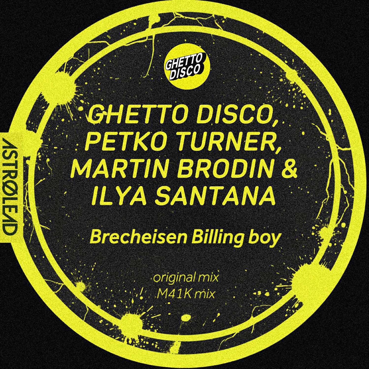 Релиз Brecheisen Billing Boy