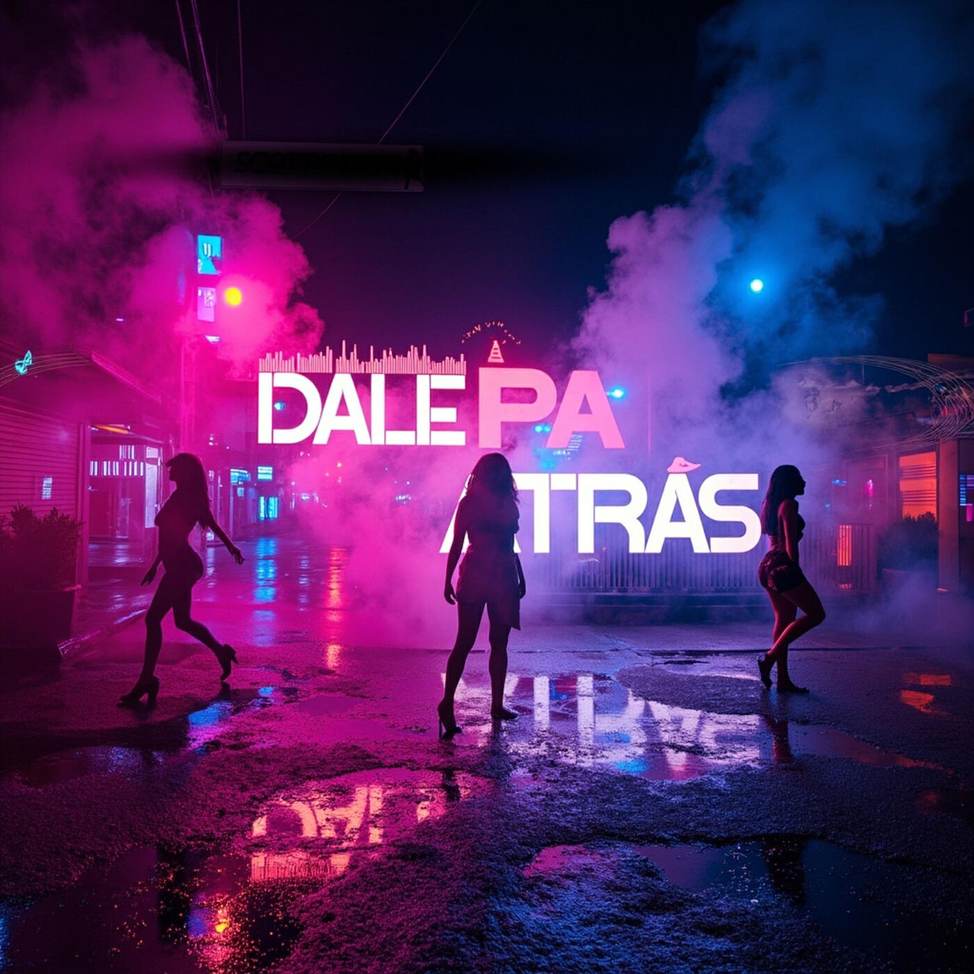 Релиз Dale Pa Atrás