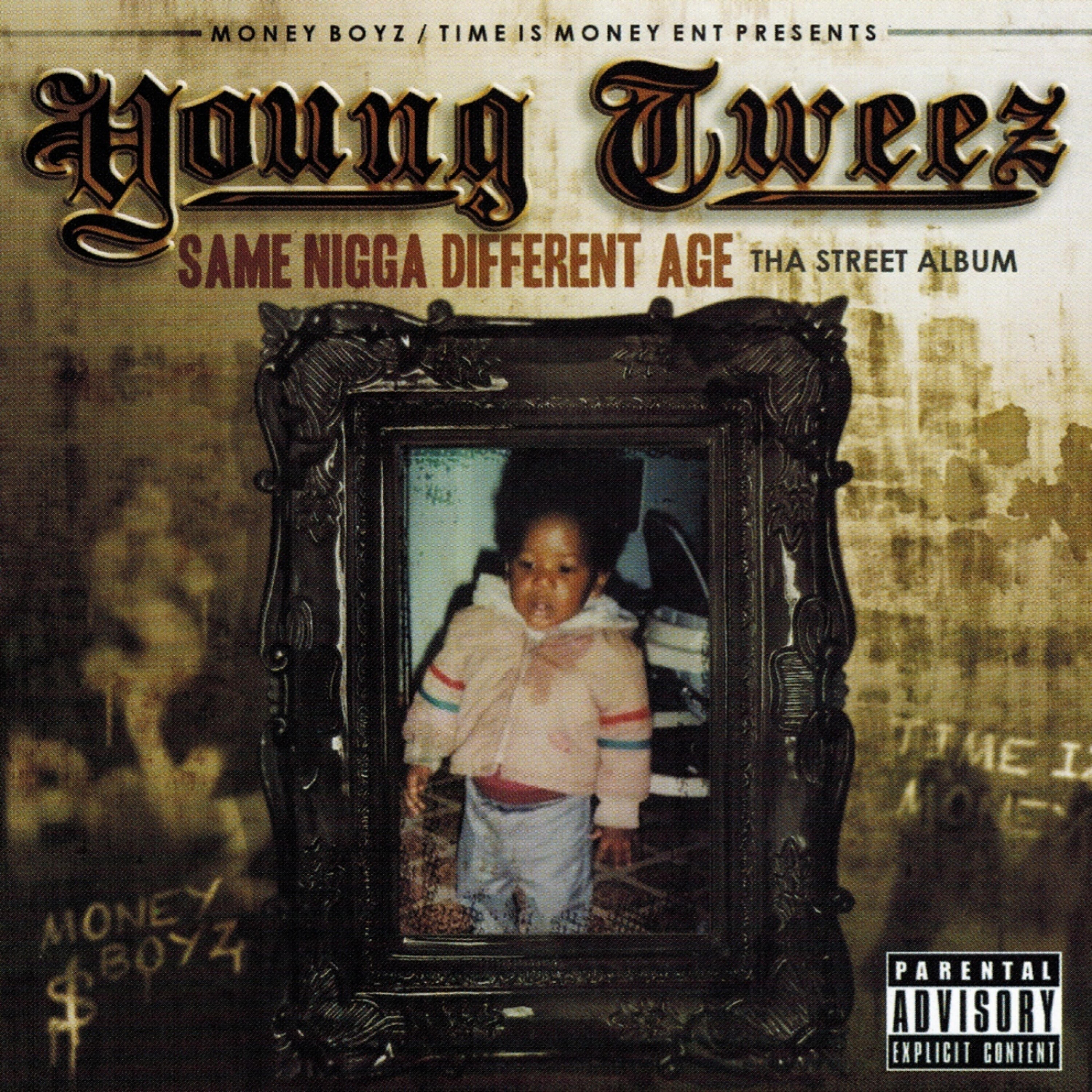 Релиз Same N*gga Different Age