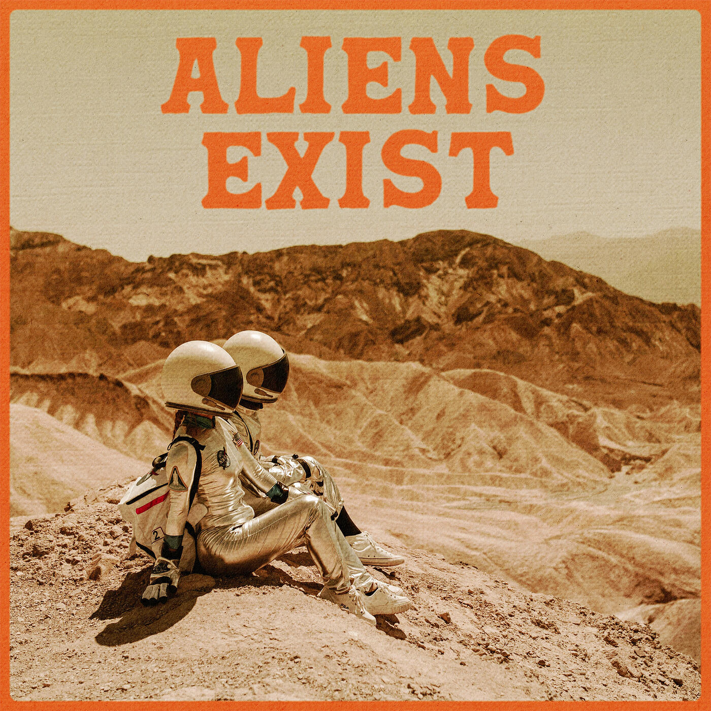 Релиз Aliens Exist