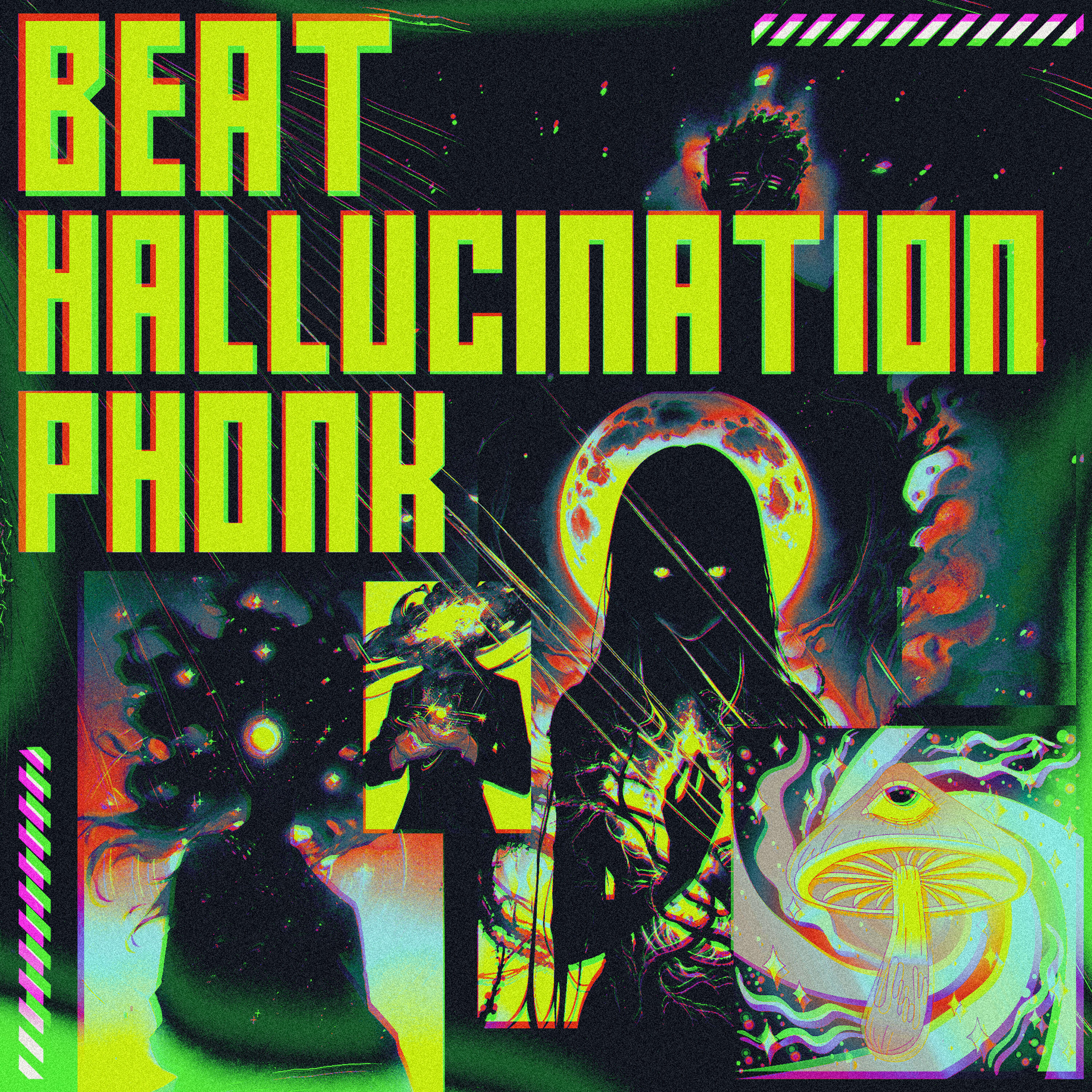 Релиз Beat Hallucination Phonk