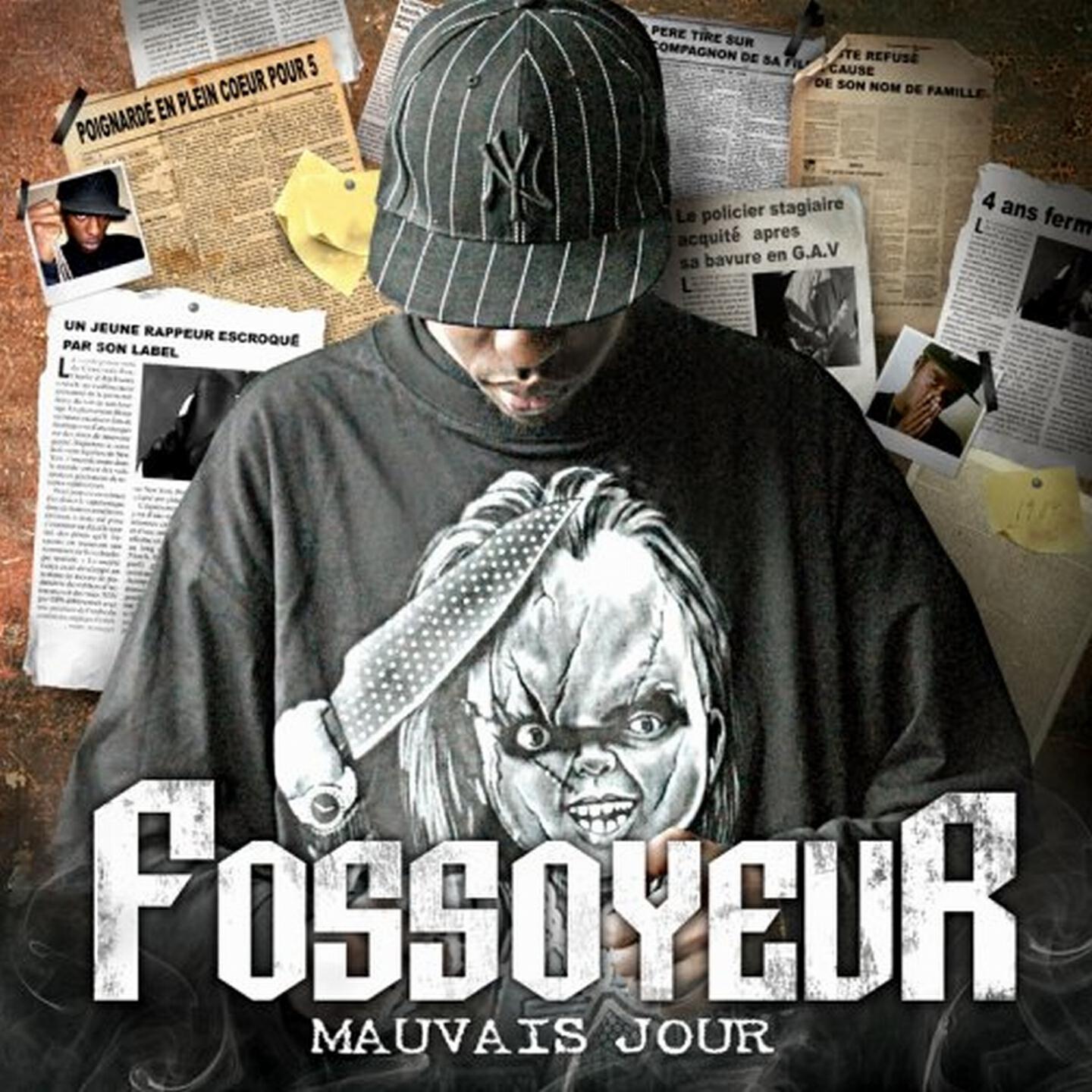 Постер альбома Mauvais jour