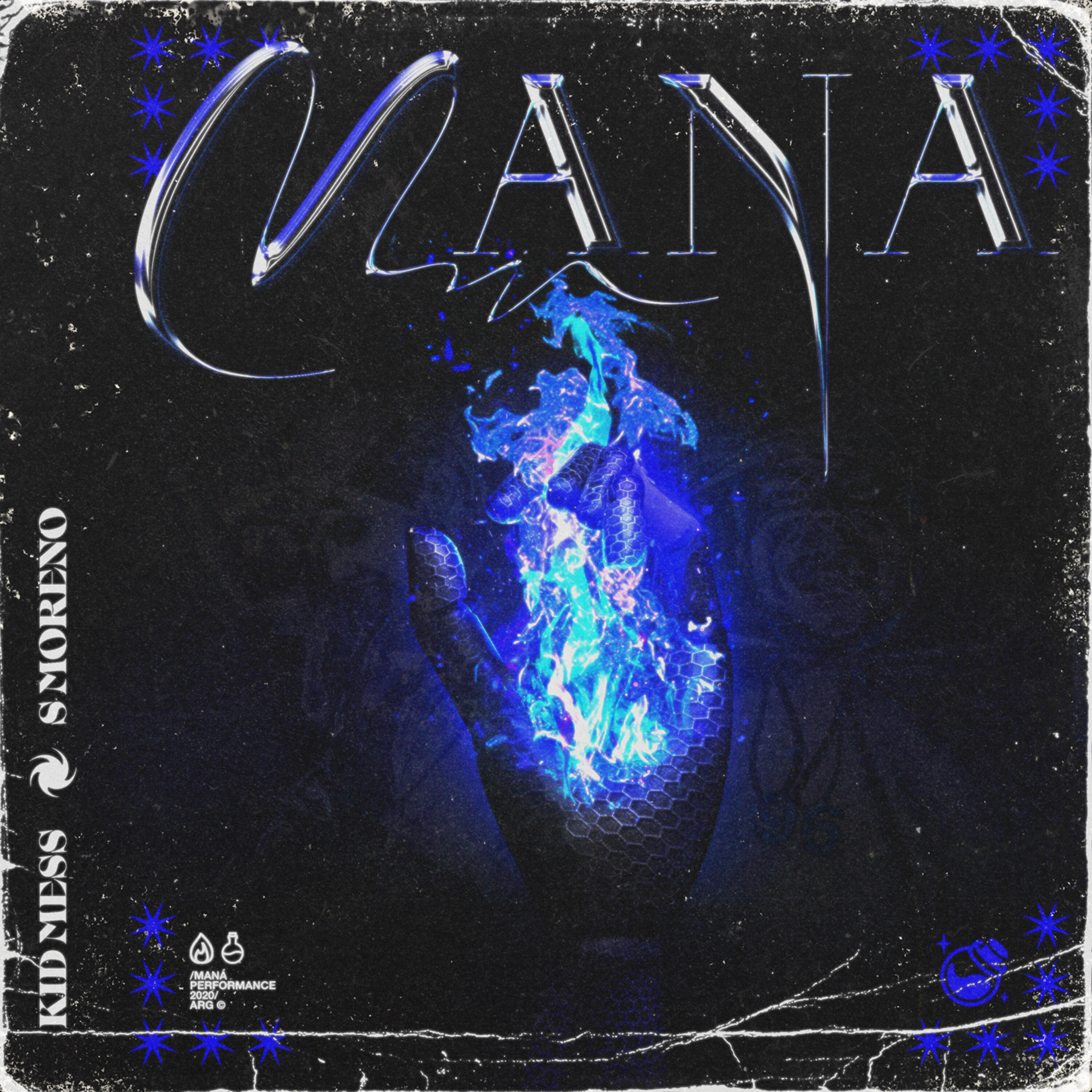 Релиз Maná