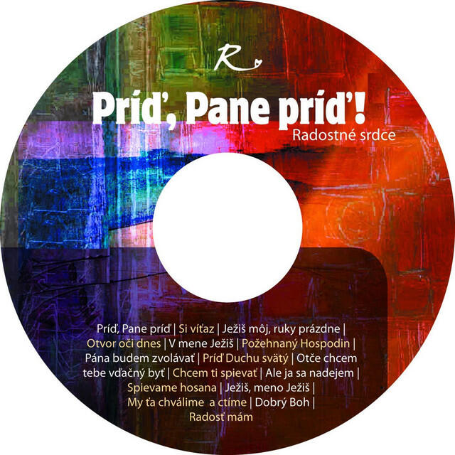 Релиз Príď, Pane príď!