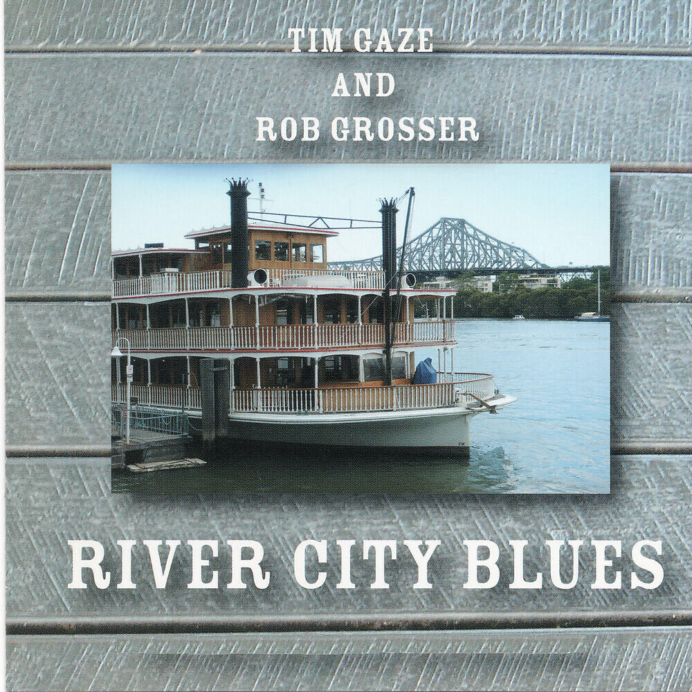 Релиз River City Blues