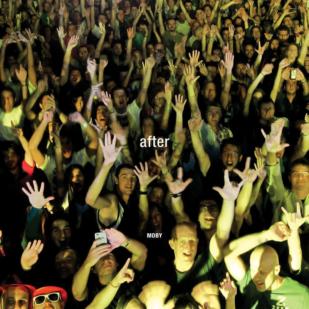 Релиз After (Remixes)