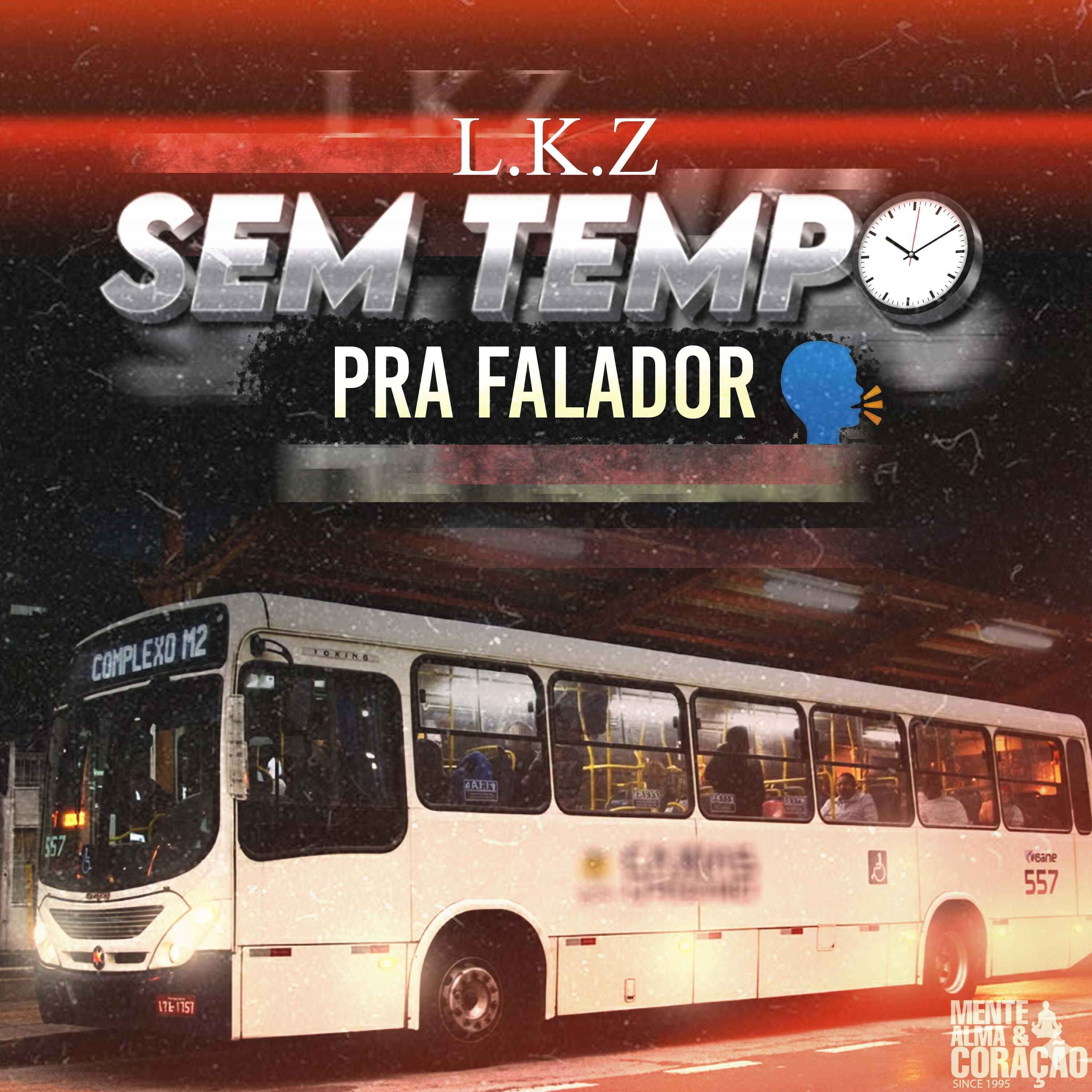 Релиз Sem Tempo pra Falador