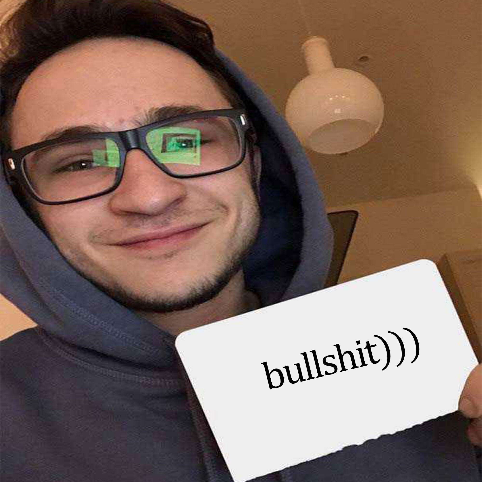 Релиз Bullshit