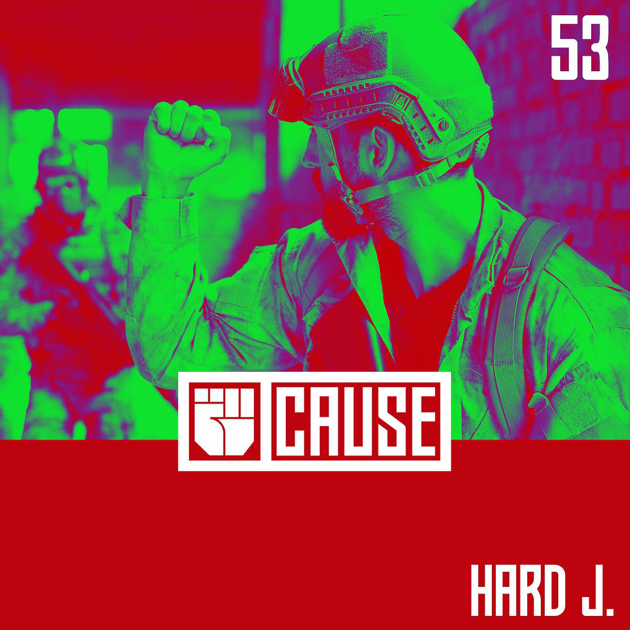 Hard J