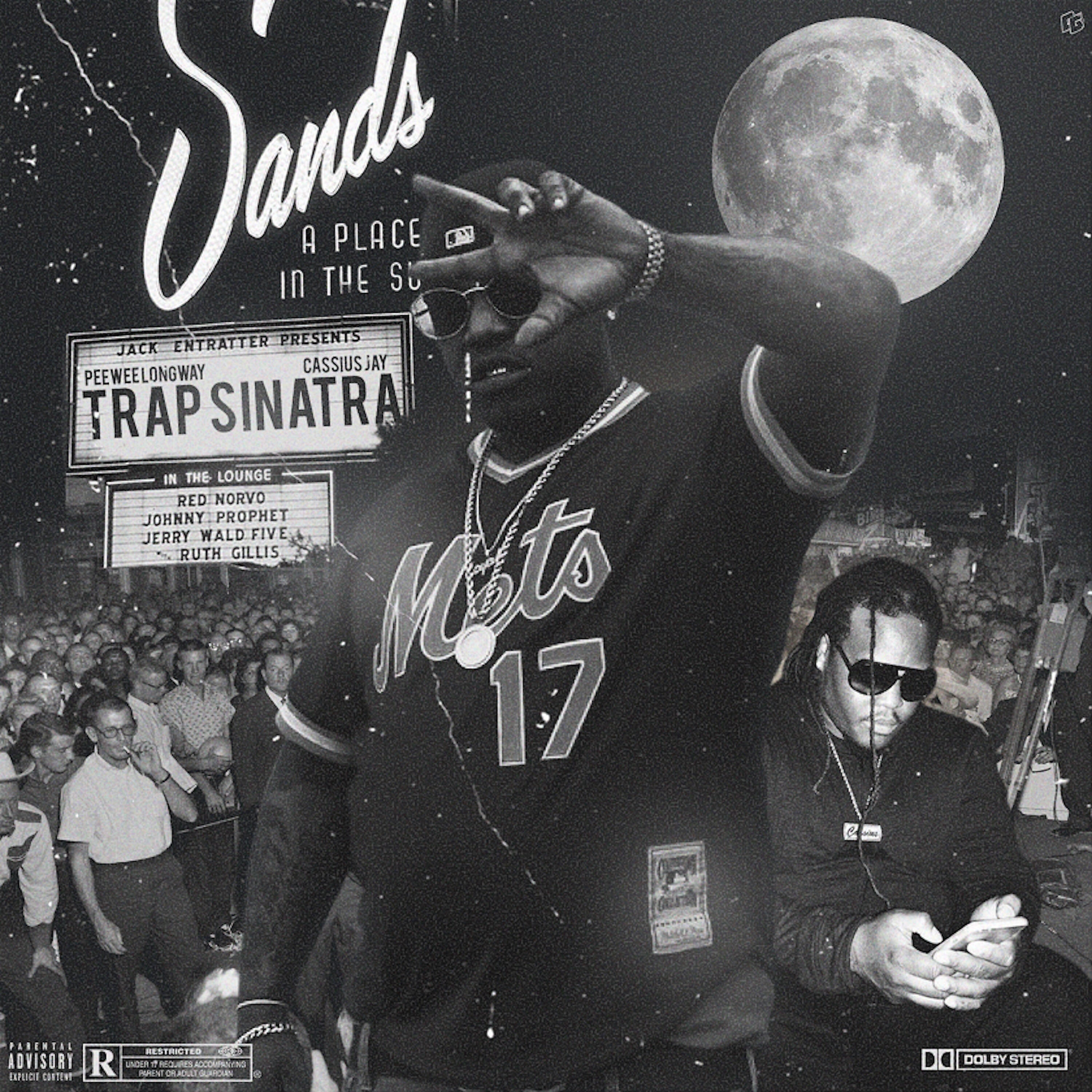 Релиз Trap Sinatra