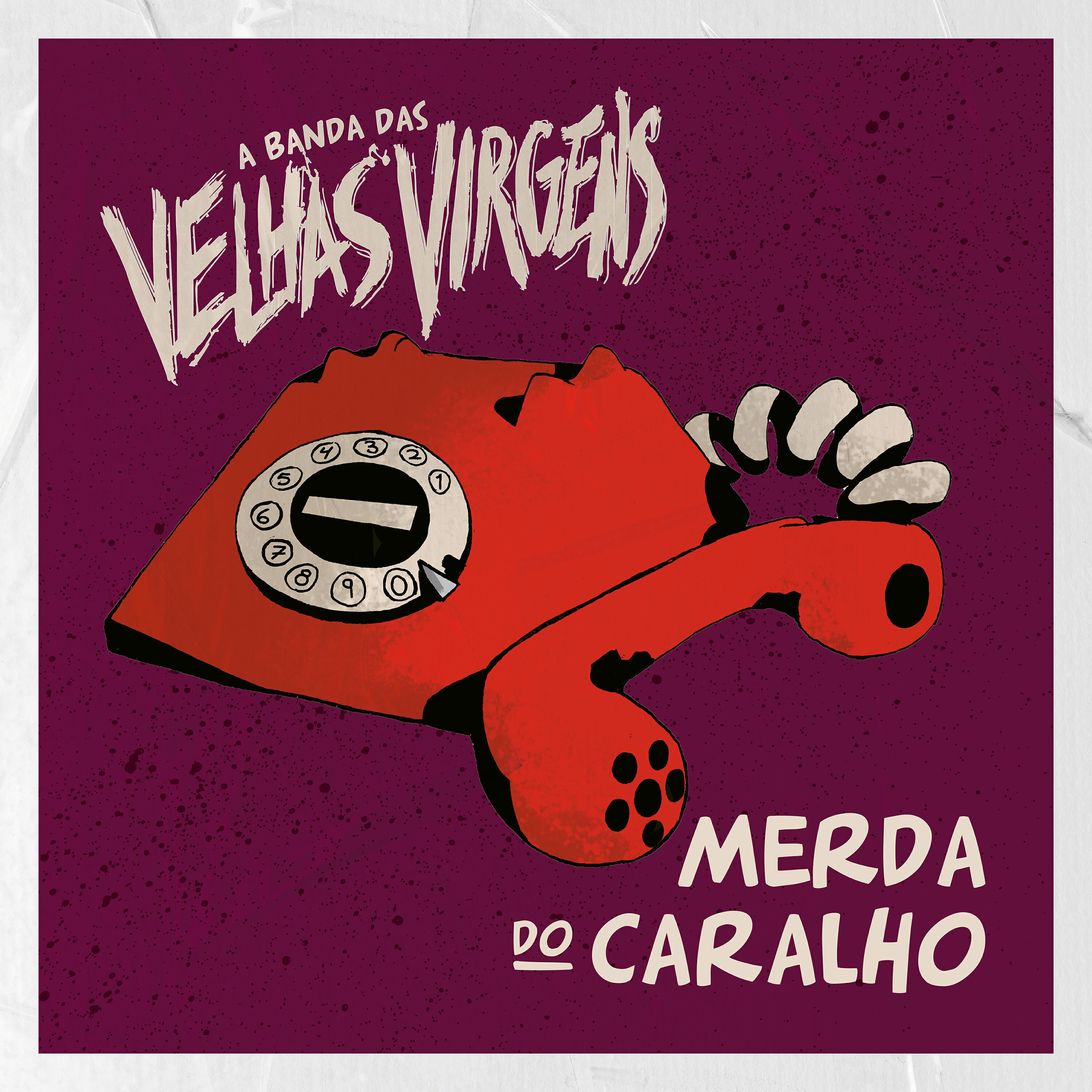 Релиз Merda do Caralho
