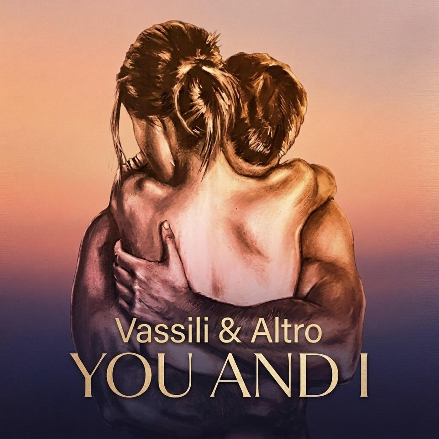 Релиз You and I