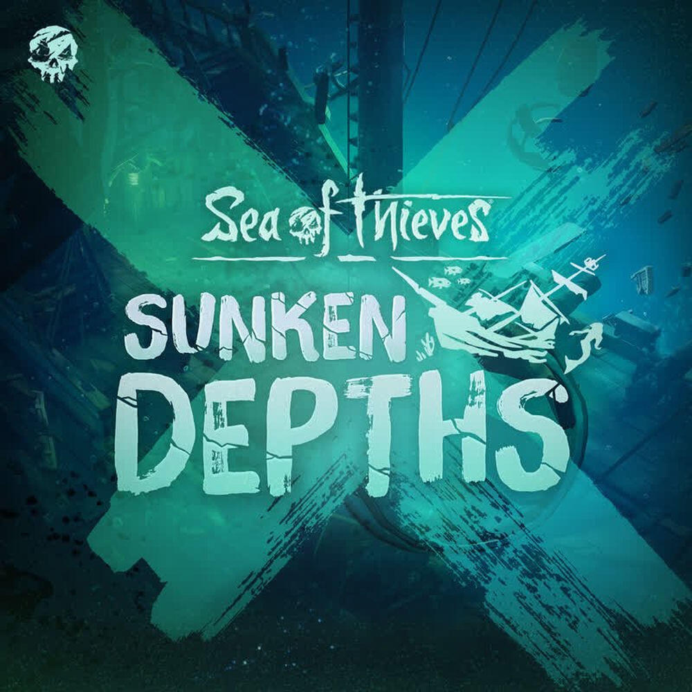Релиз Sunken Depths (Original Game Soundtrack)