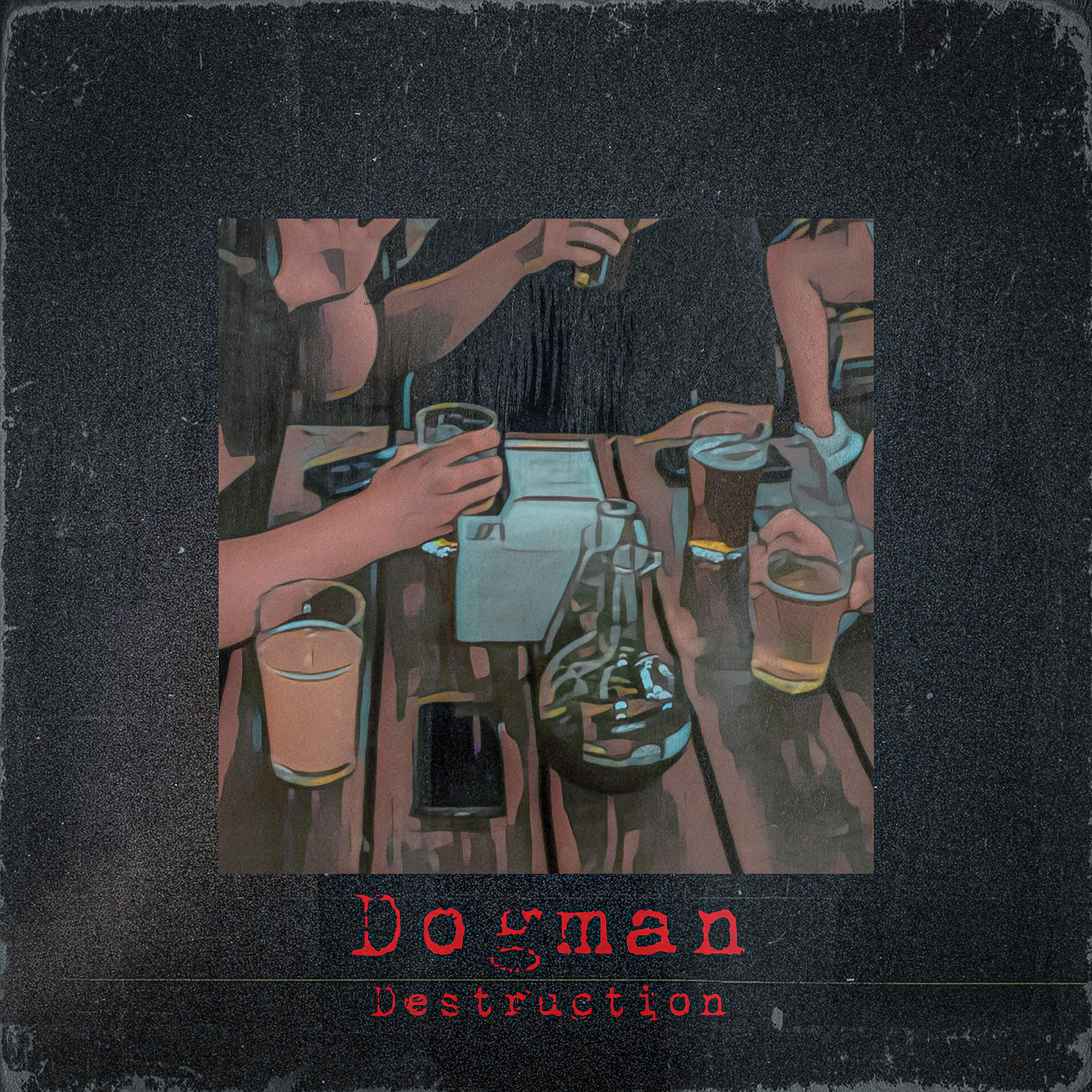 Релиз Destruction