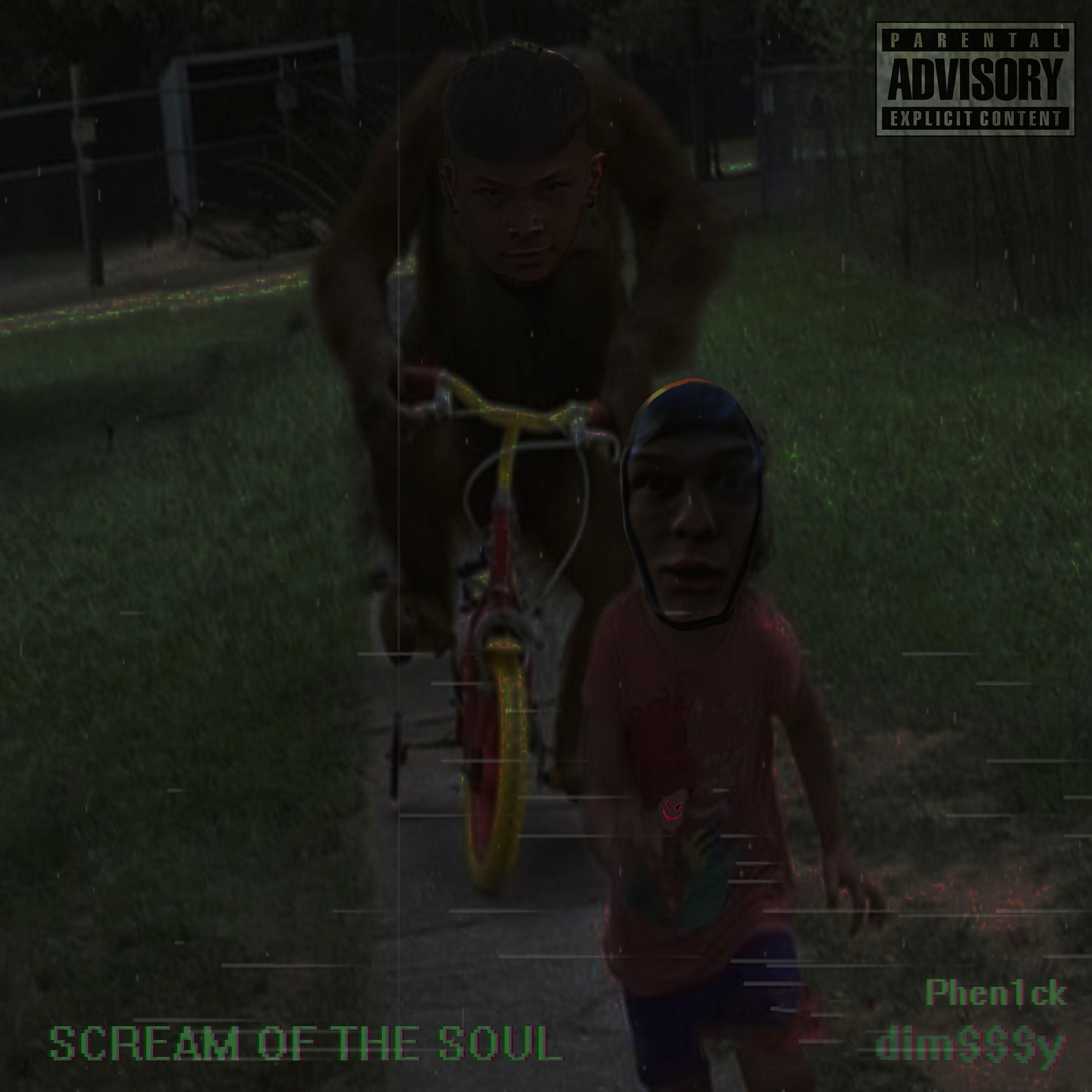 Релиз Scream of the Soul