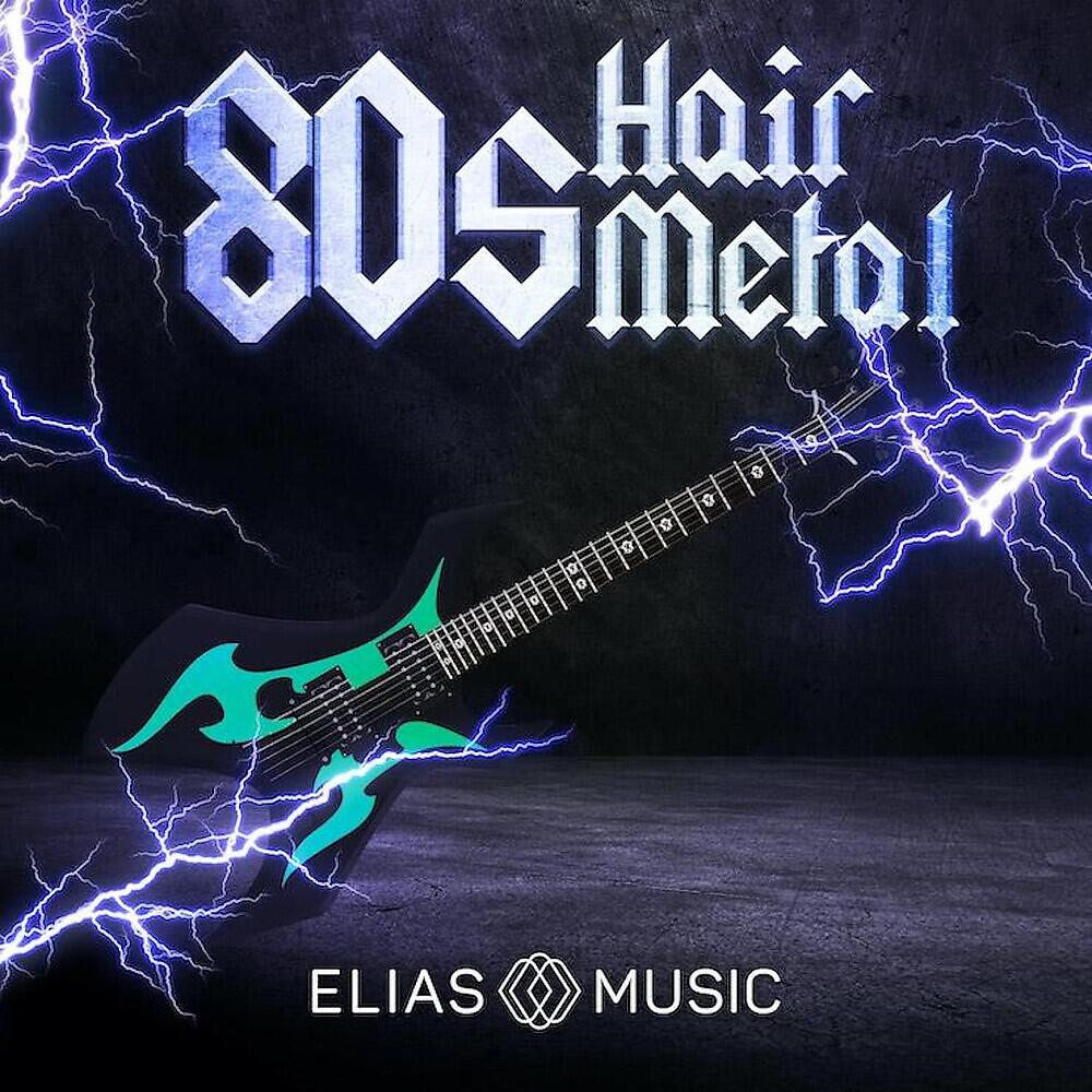 Релиз 80s Hair Metal
