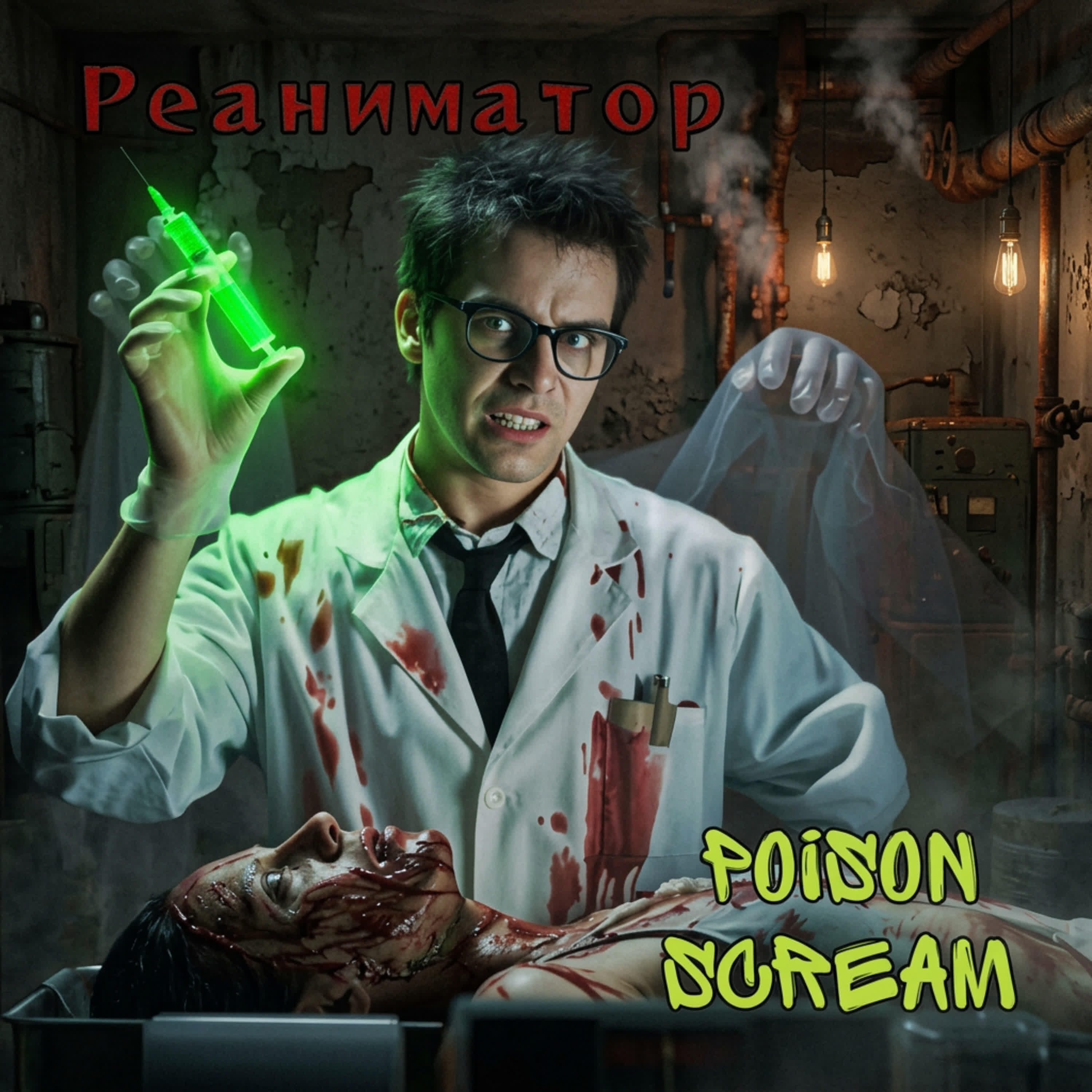 Релиз РЕАНИМАТОР