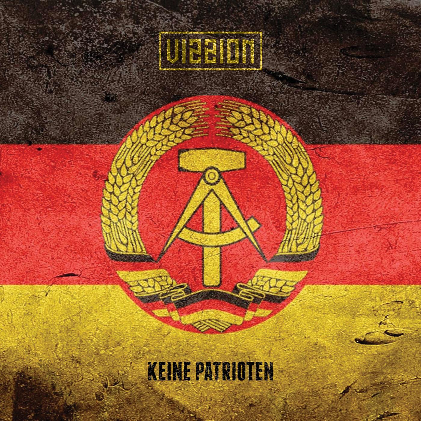 Релиз Keine Patrioten
