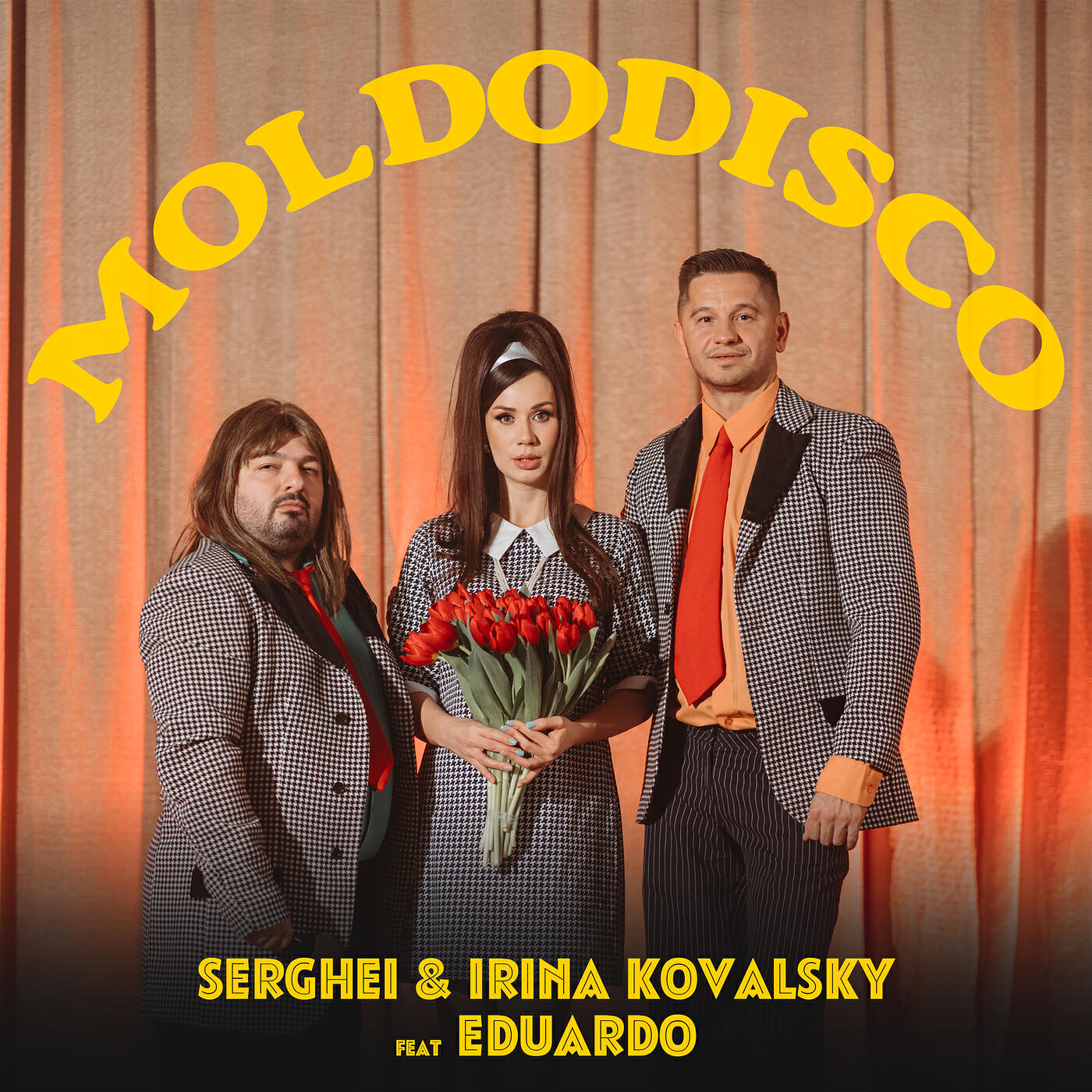 Постер альбома Moldodisco