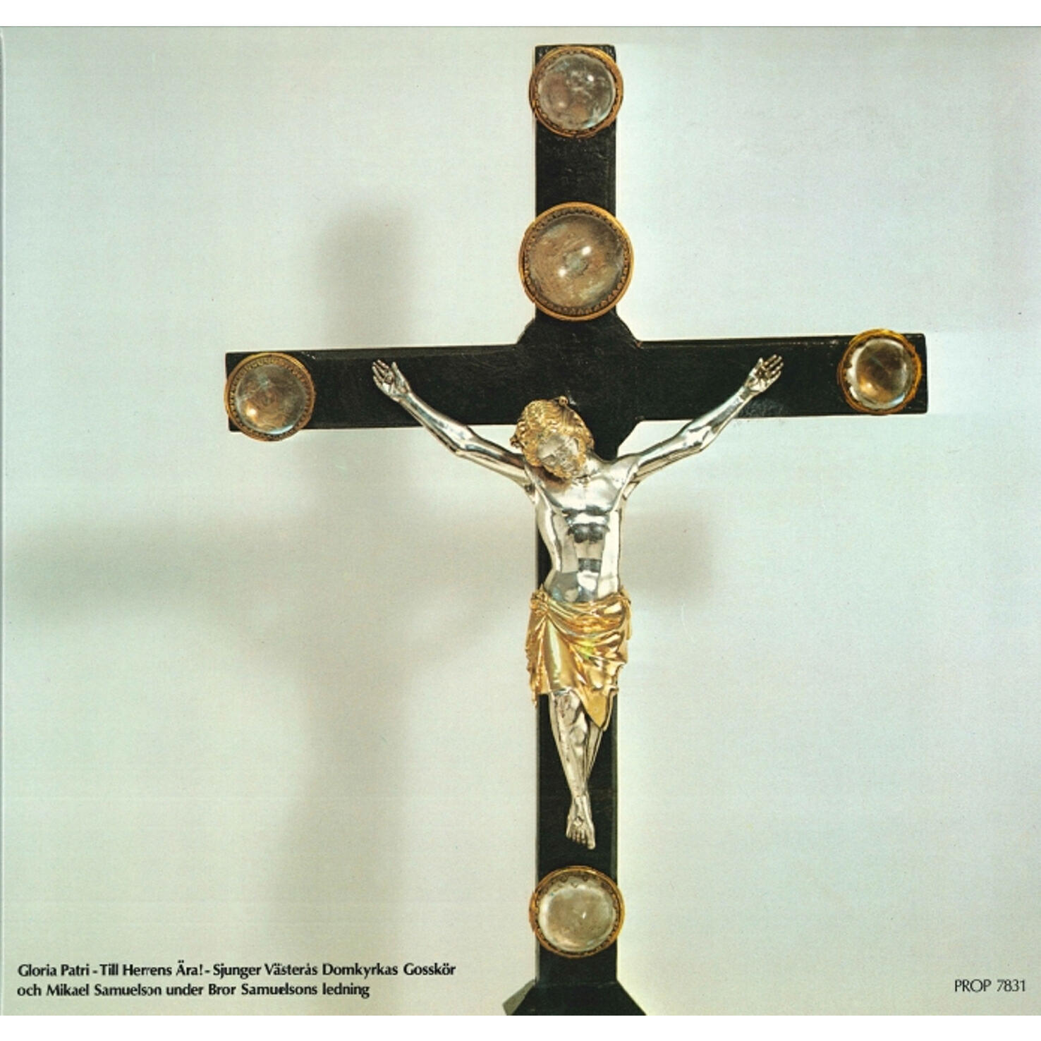 Västerås Domkyrkas Gosskör