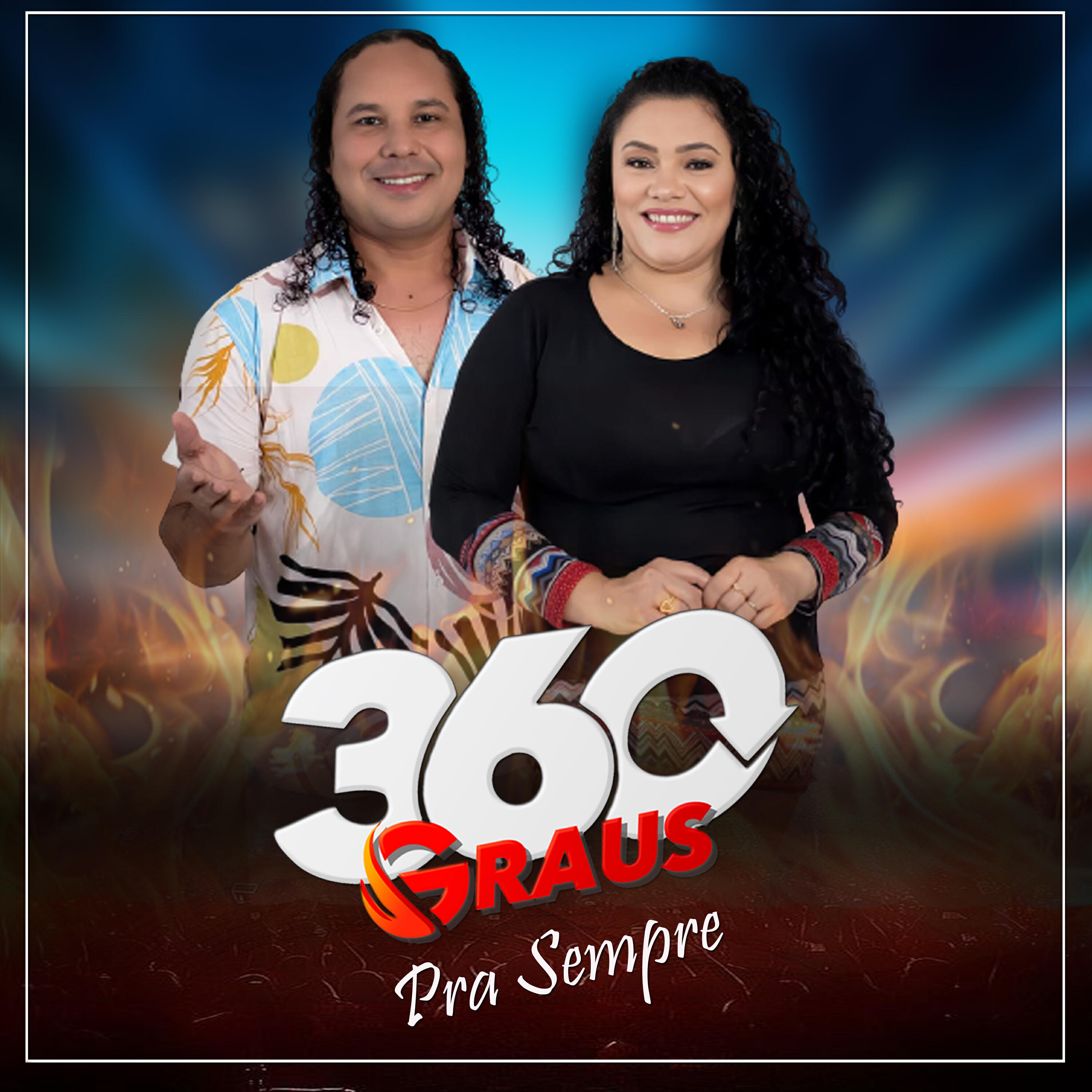 Релиз Pra Sempre