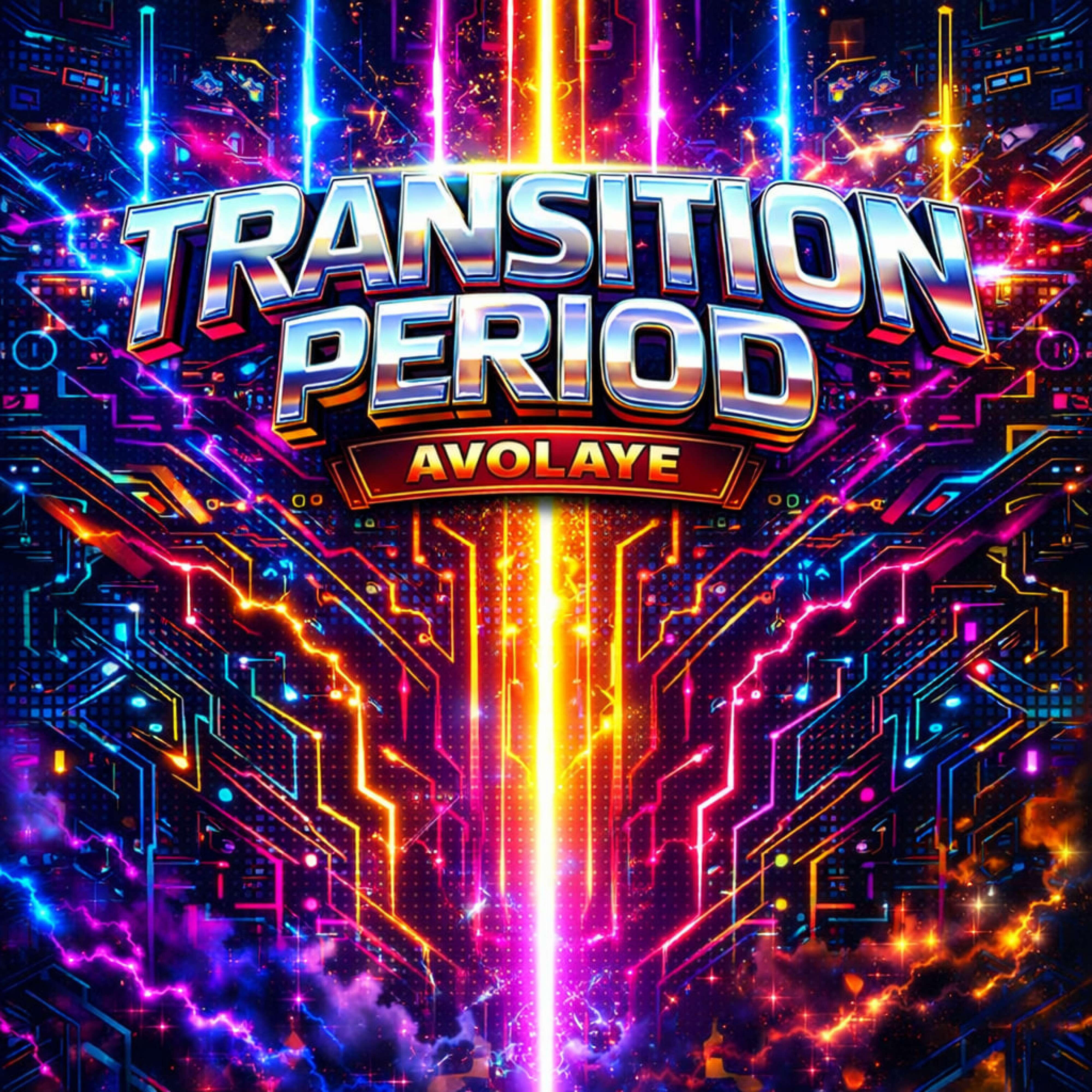 Релиз TRANSITION PERIOD