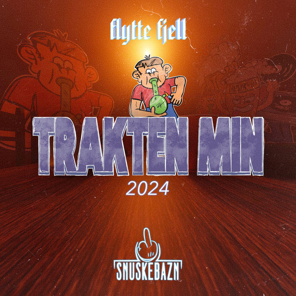 Релиз Flytte Fjell (Trakten Min 2024)