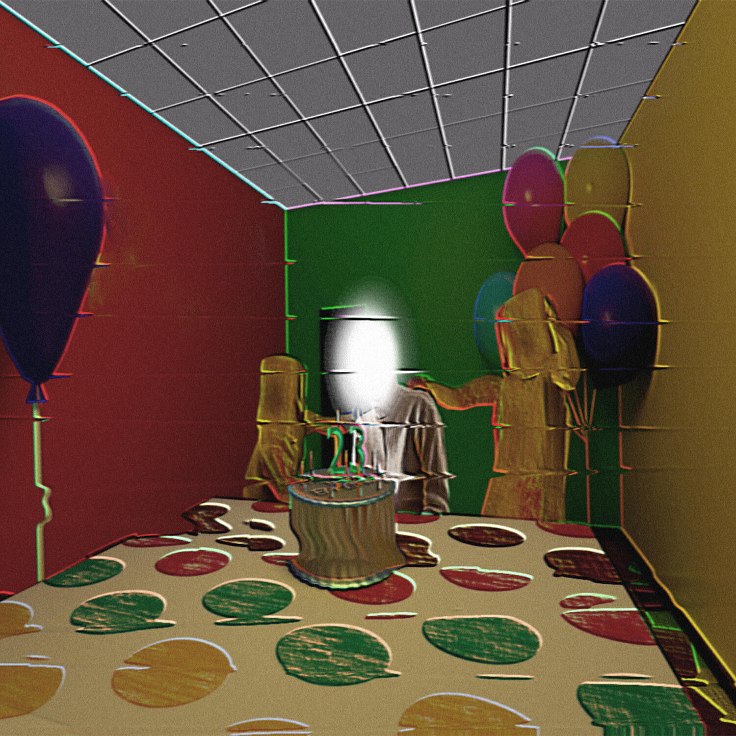 Релиз Party in Empty Room