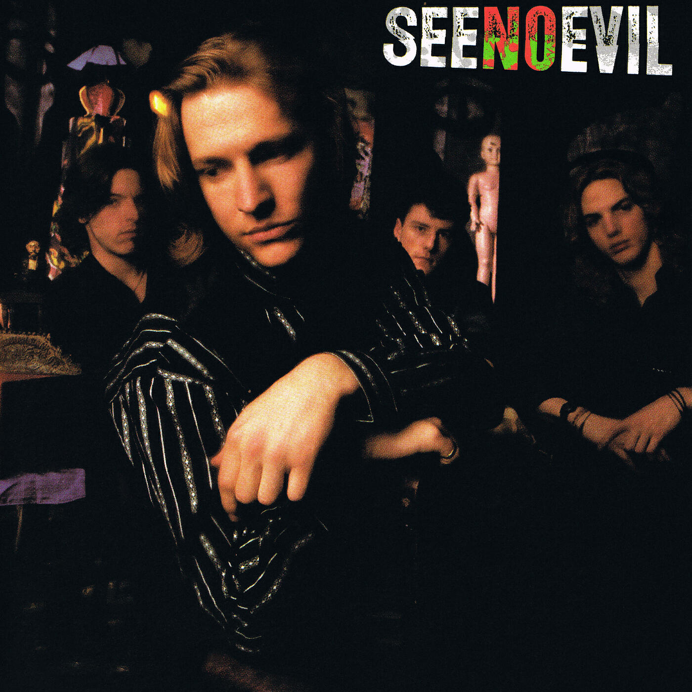 Релиз See No Evil