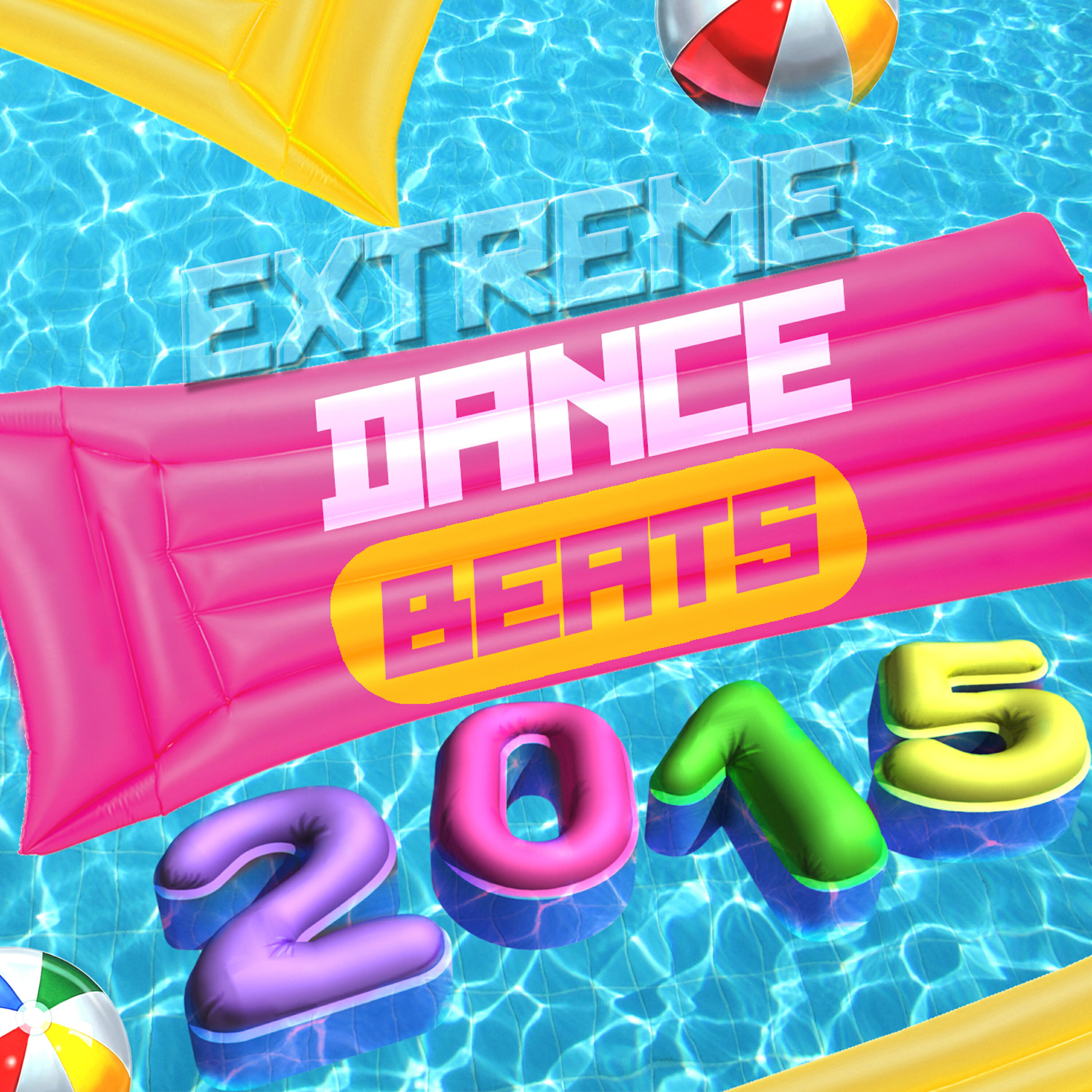 Релиз Extreme Dance Beats 2015