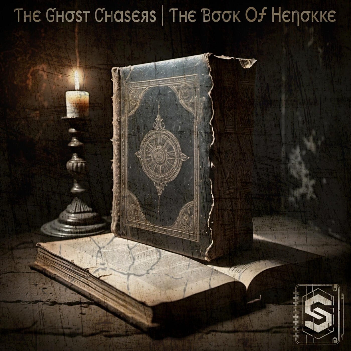 The Ghost Chasers