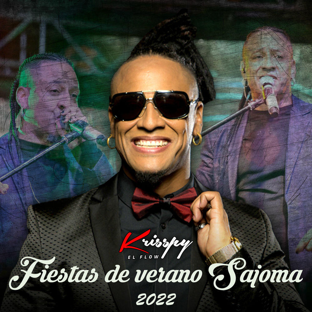 Релиз Fiestas de verano SAJOMA 2022 (En Vivo)