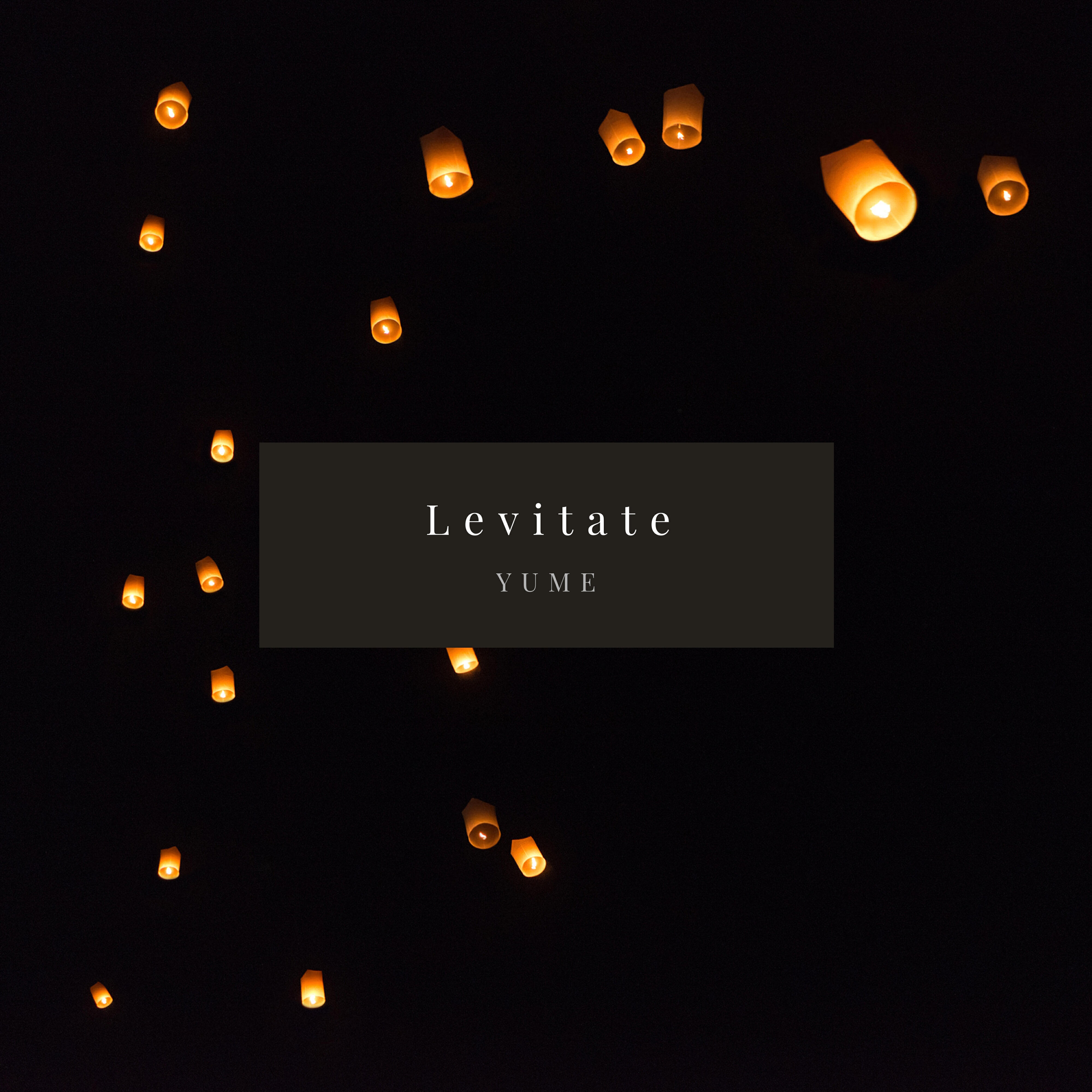 Релиз Levitate