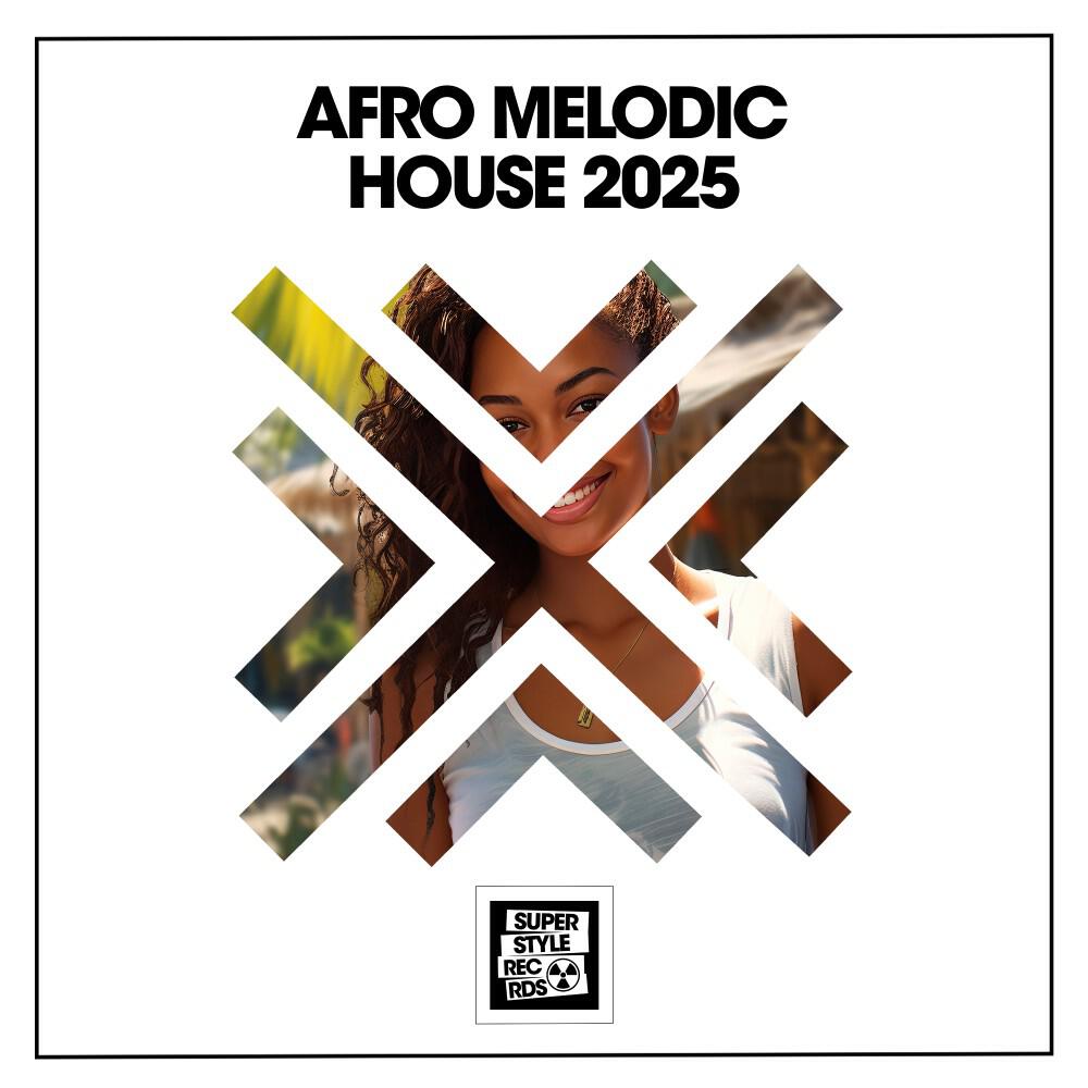 Релиз Afro Melodic House 2025
